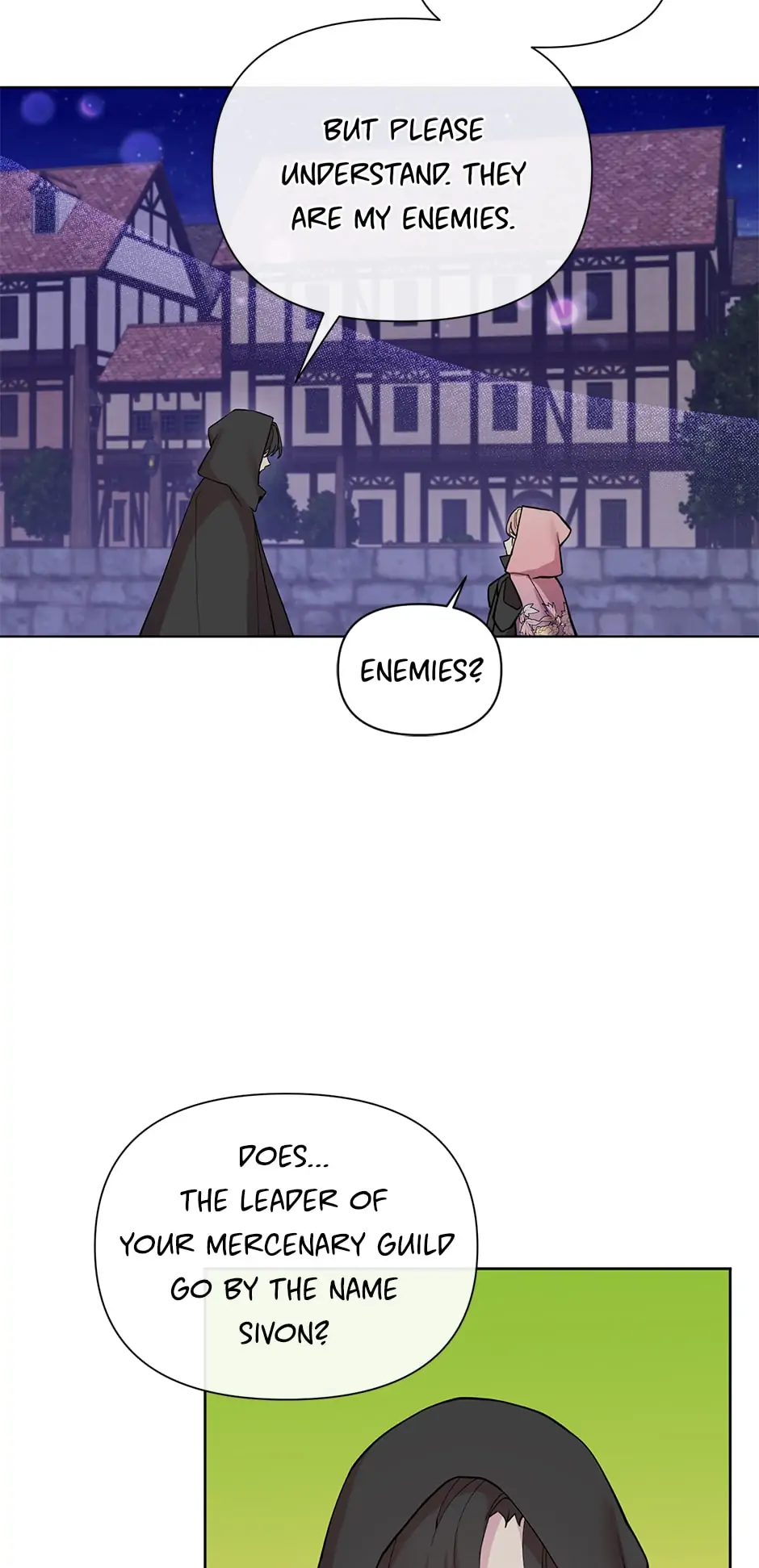 Starting from Today, I’m a Princess? chapter 43 page 64