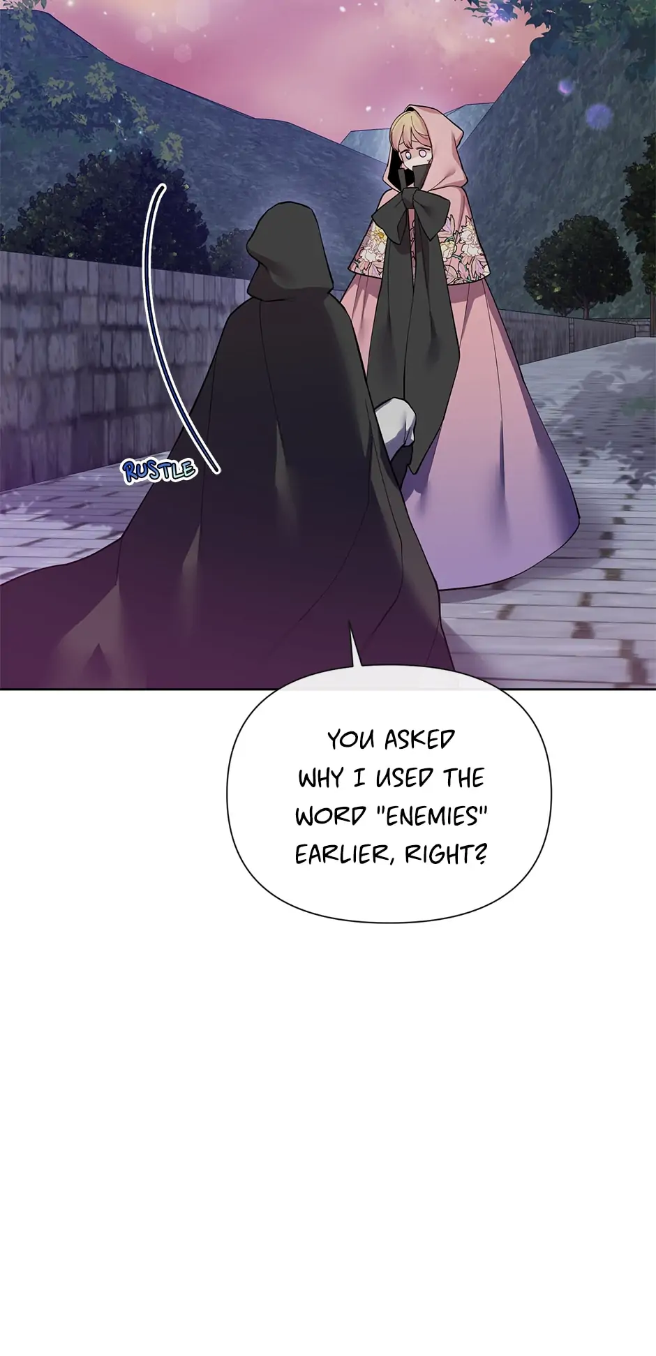 Starting from Today, I’m a Princess? chapter 44 page 3
