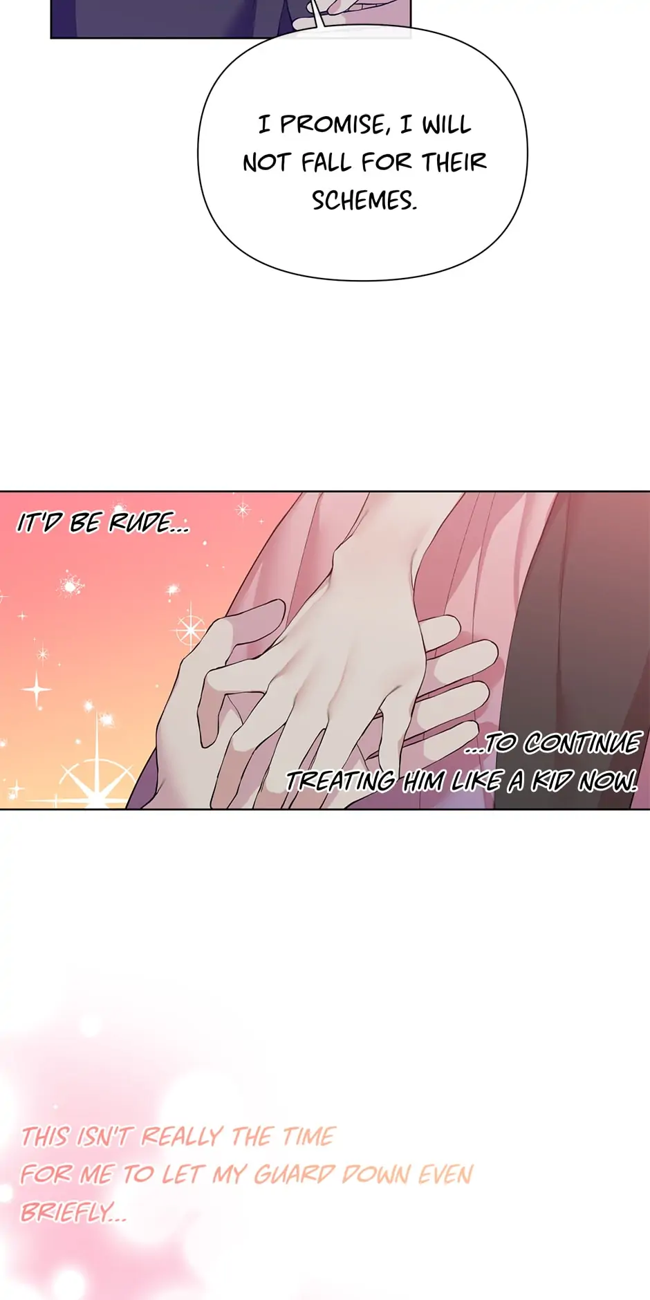Starting from Today, I’m a Princess? chapter 44 page 9