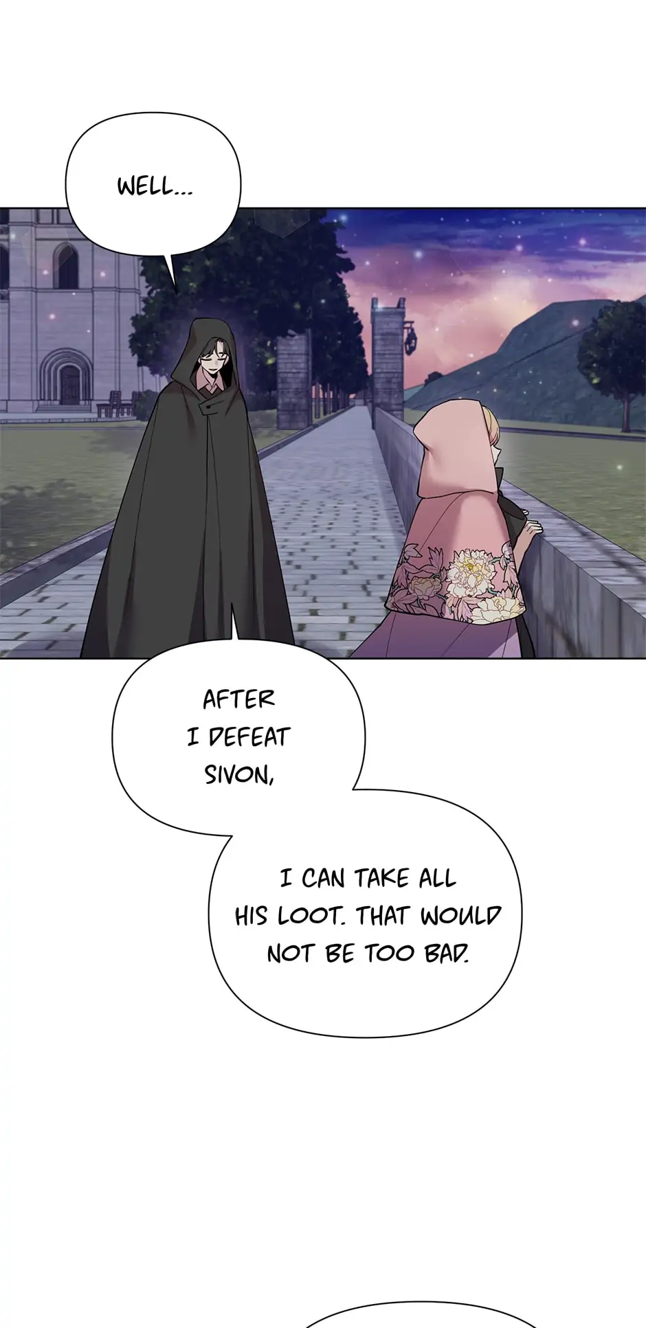 Starting from Today, I’m a Princess? chapter 44 page 14