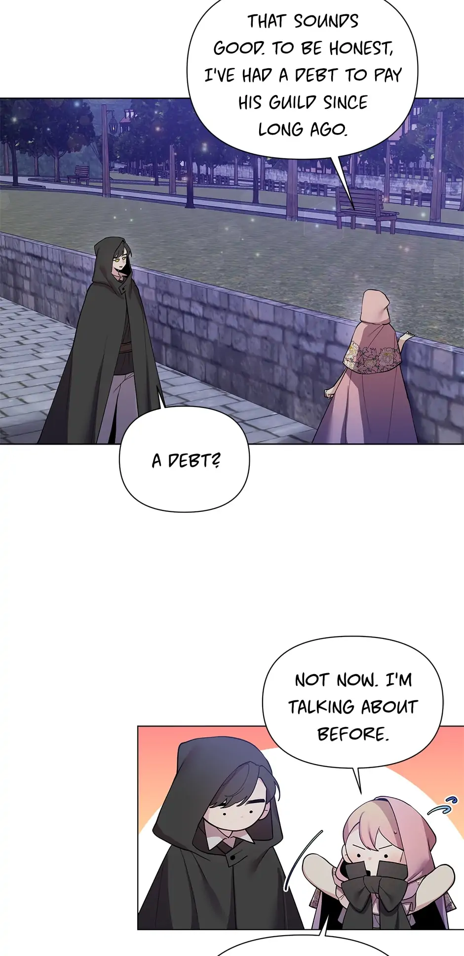 Starting from Today, I’m a Princess? chapter 44 page 15