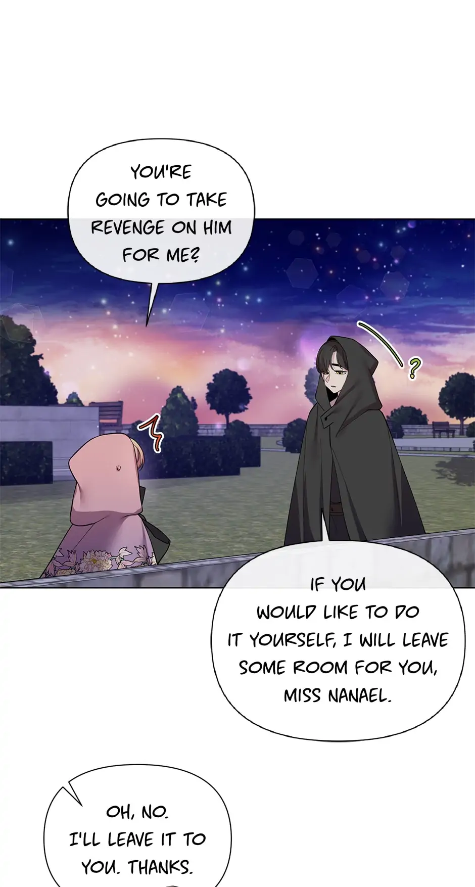 Starting from Today, I’m a Princess? chapter 44 page 18