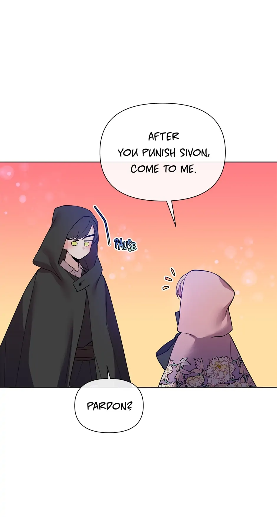 Starting from Today, I’m a Princess? chapter 44 page 20