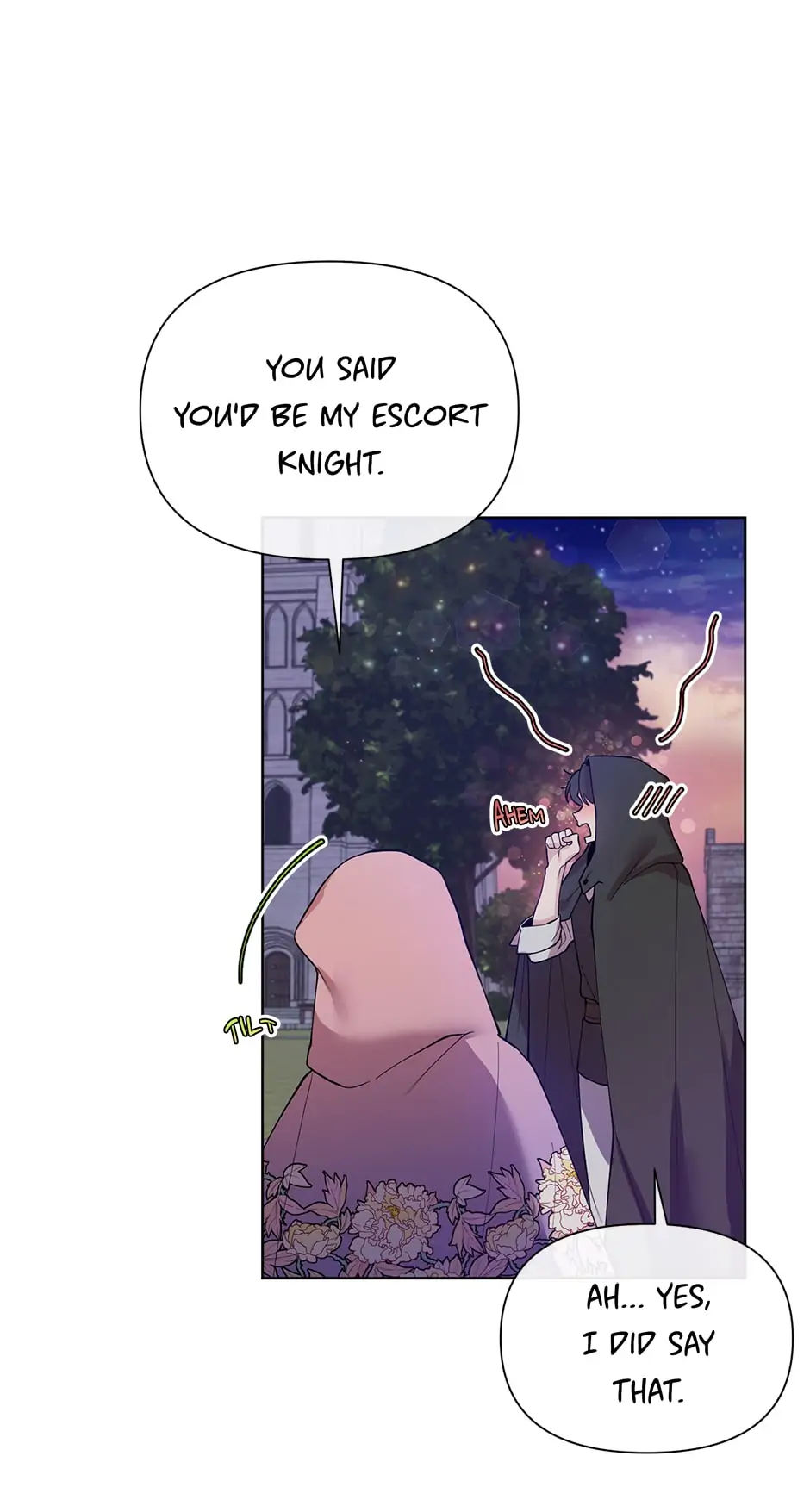 Starting from Today, I’m a Princess? chapter 44 page 21
