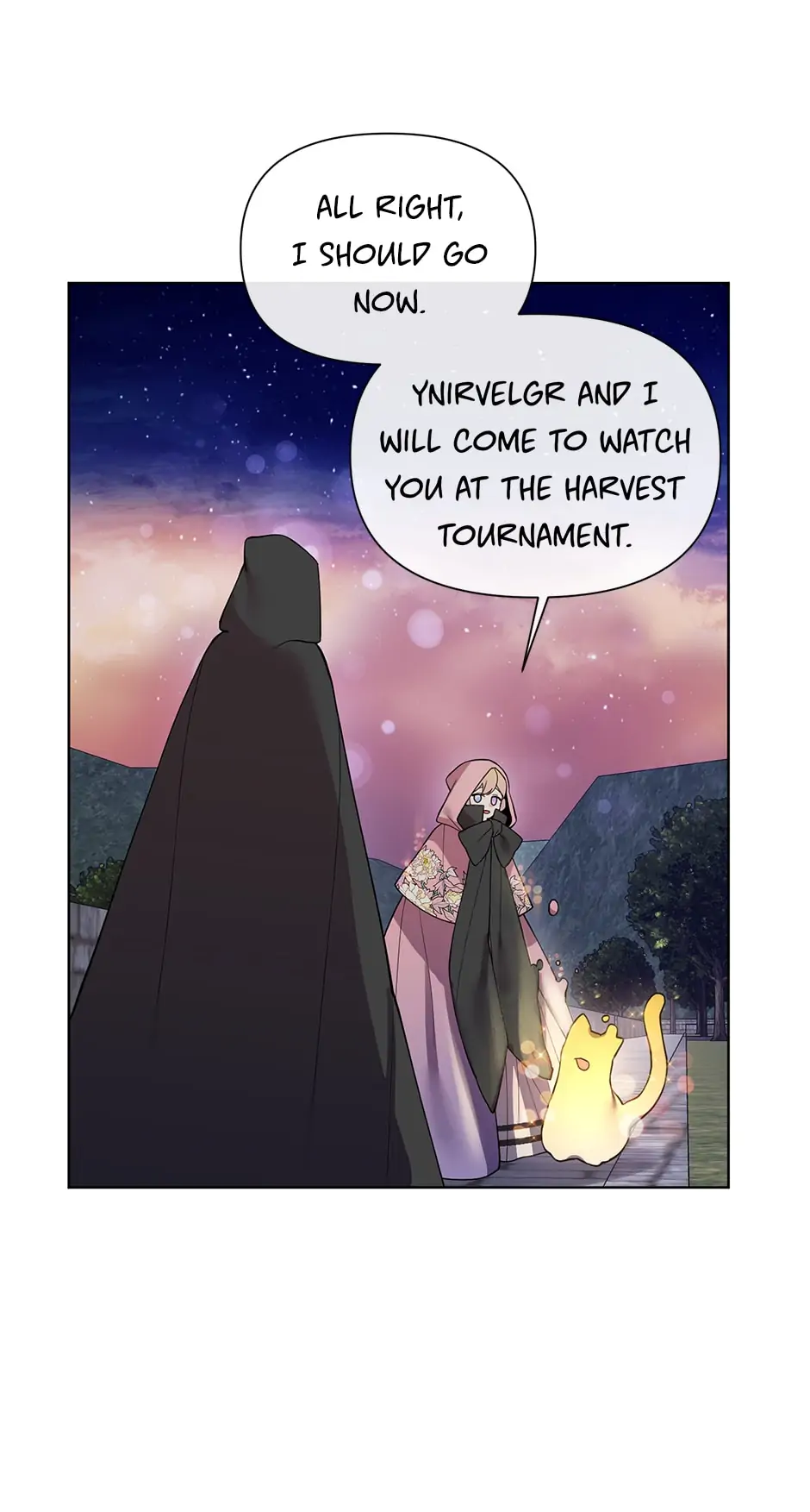 Starting from Today, I’m a Princess? chapter 44 page 22