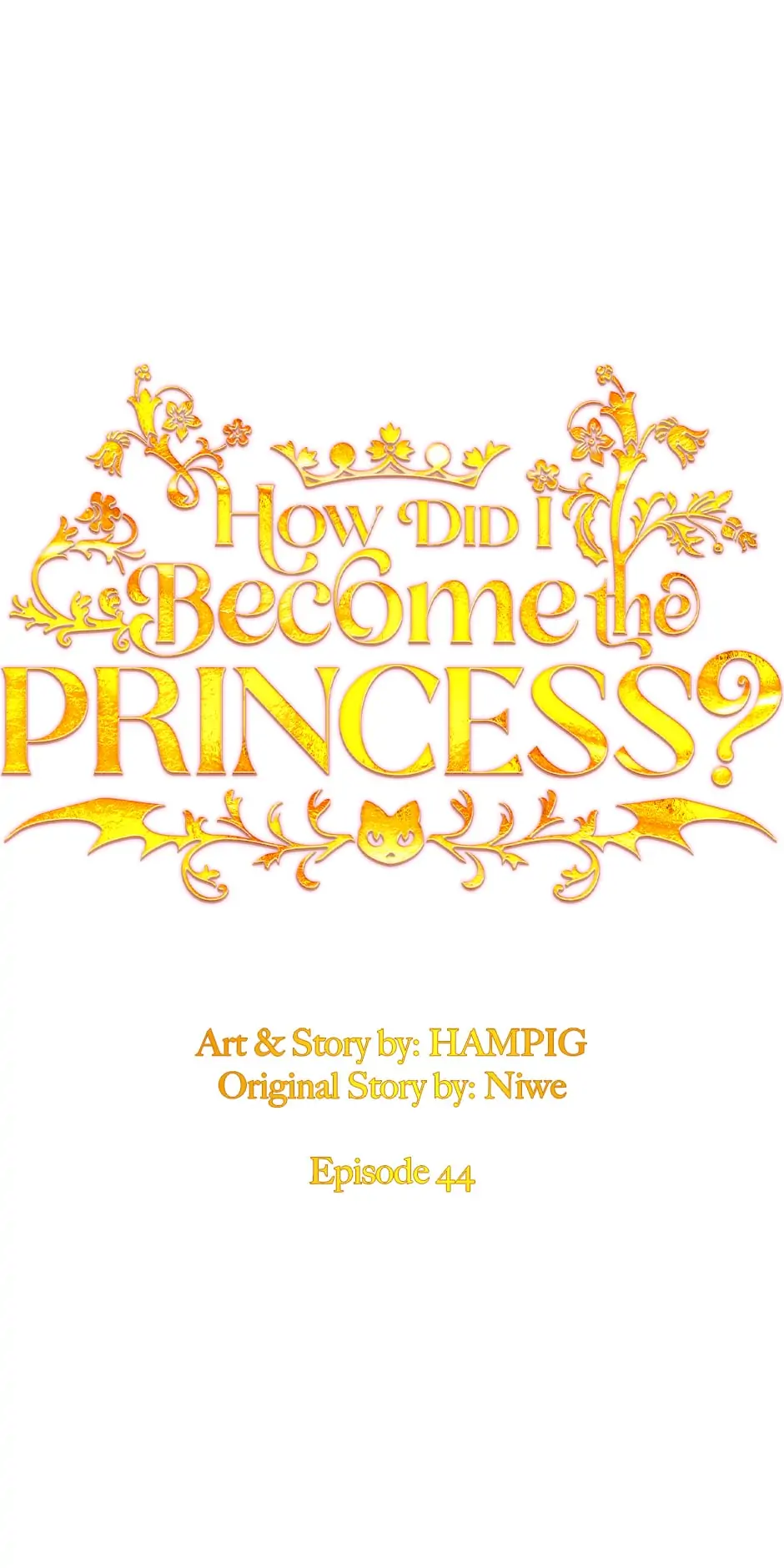 Starting from Today, I’m a Princess? chapter 44 page 28