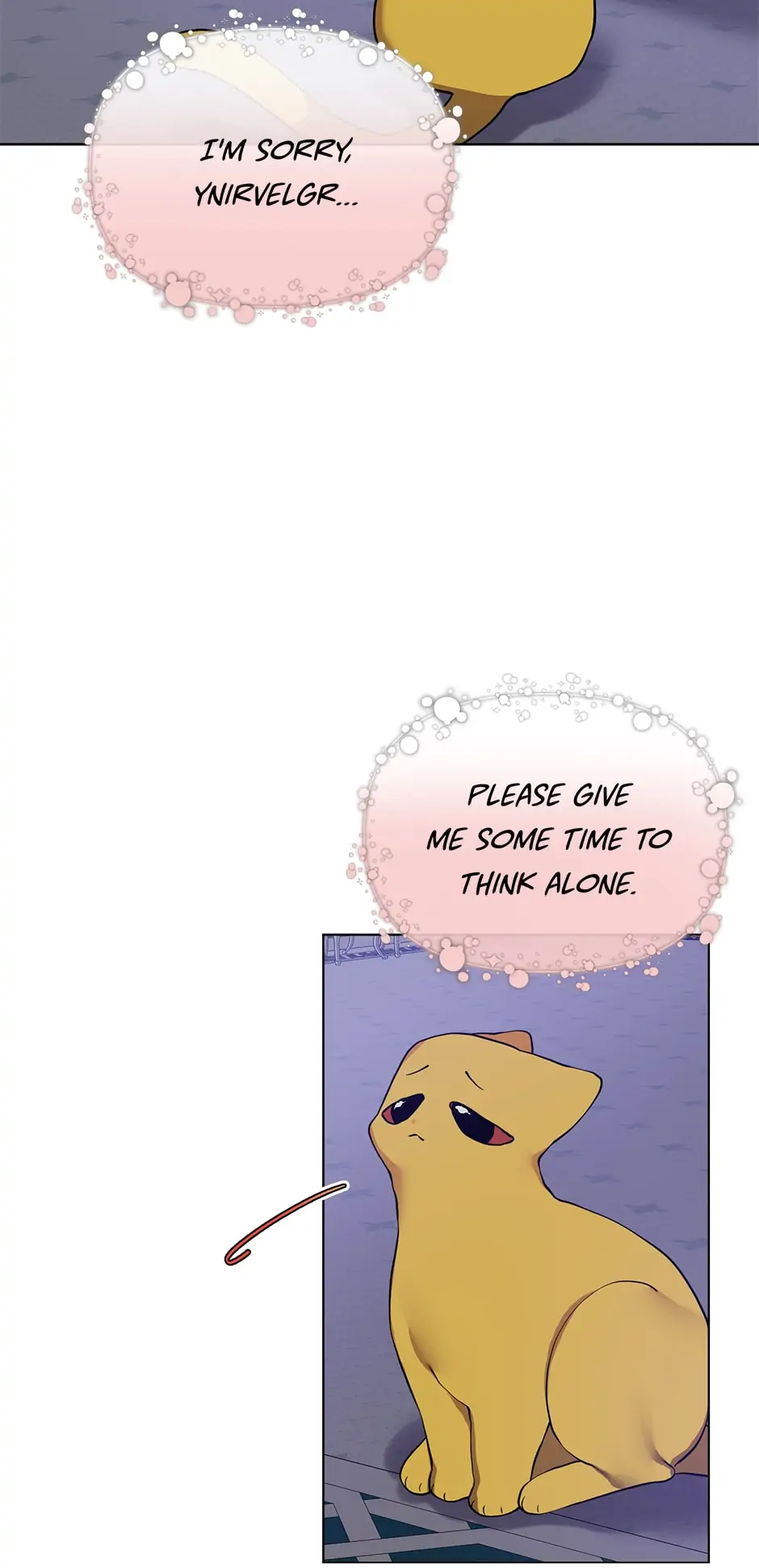 Starting from Today, I’m a Princess? chapter 44 page 30