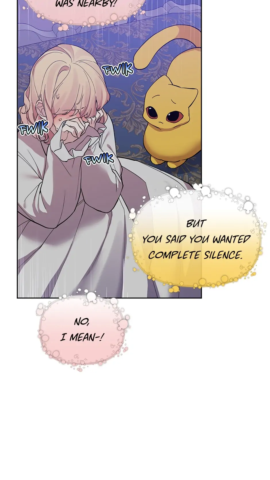 Starting from Today, I’m a Princess? chapter 44 page 44