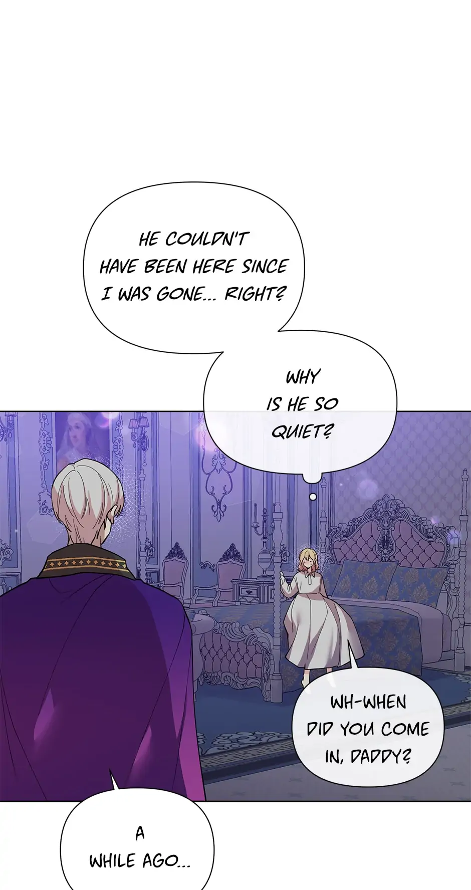 Starting from Today, I’m a Princess? chapter 44 page 45
