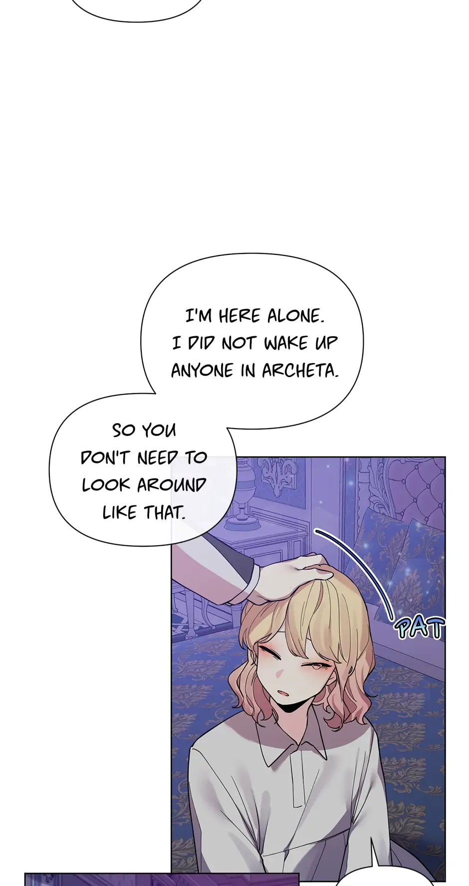 Starting from Today, I’m a Princess? chapter 44 page 46