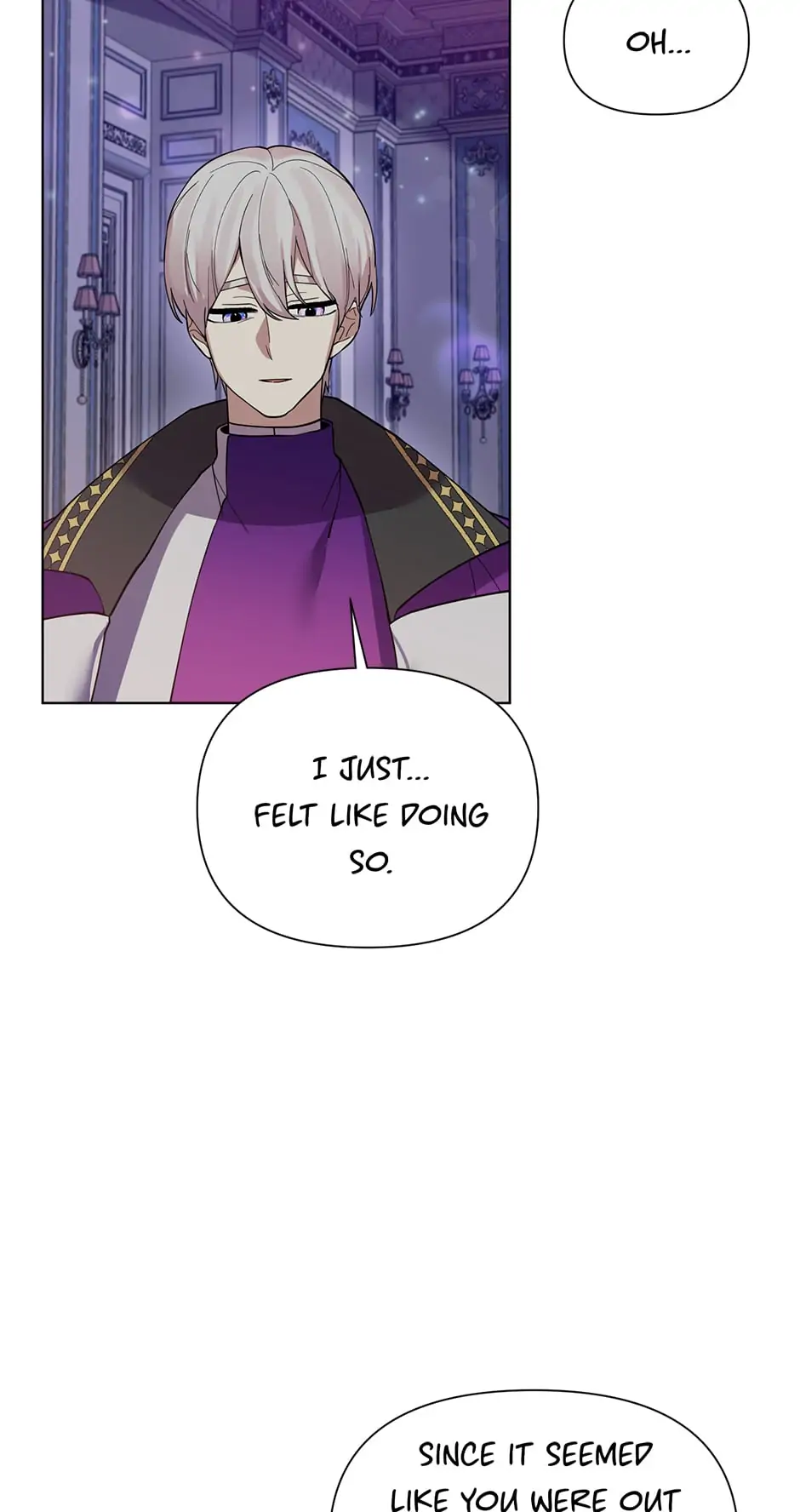 Starting from Today, I’m a Princess? chapter 44 page 47