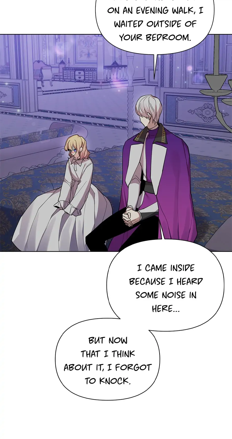 Starting from Today, I’m a Princess? chapter 44 page 48