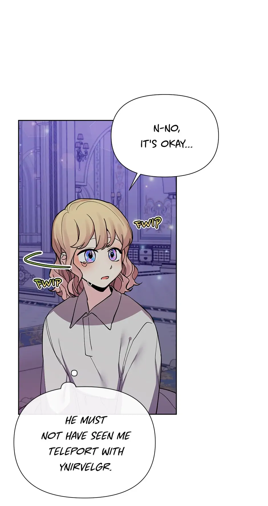Starting from Today, I’m a Princess? chapter 44 page 49