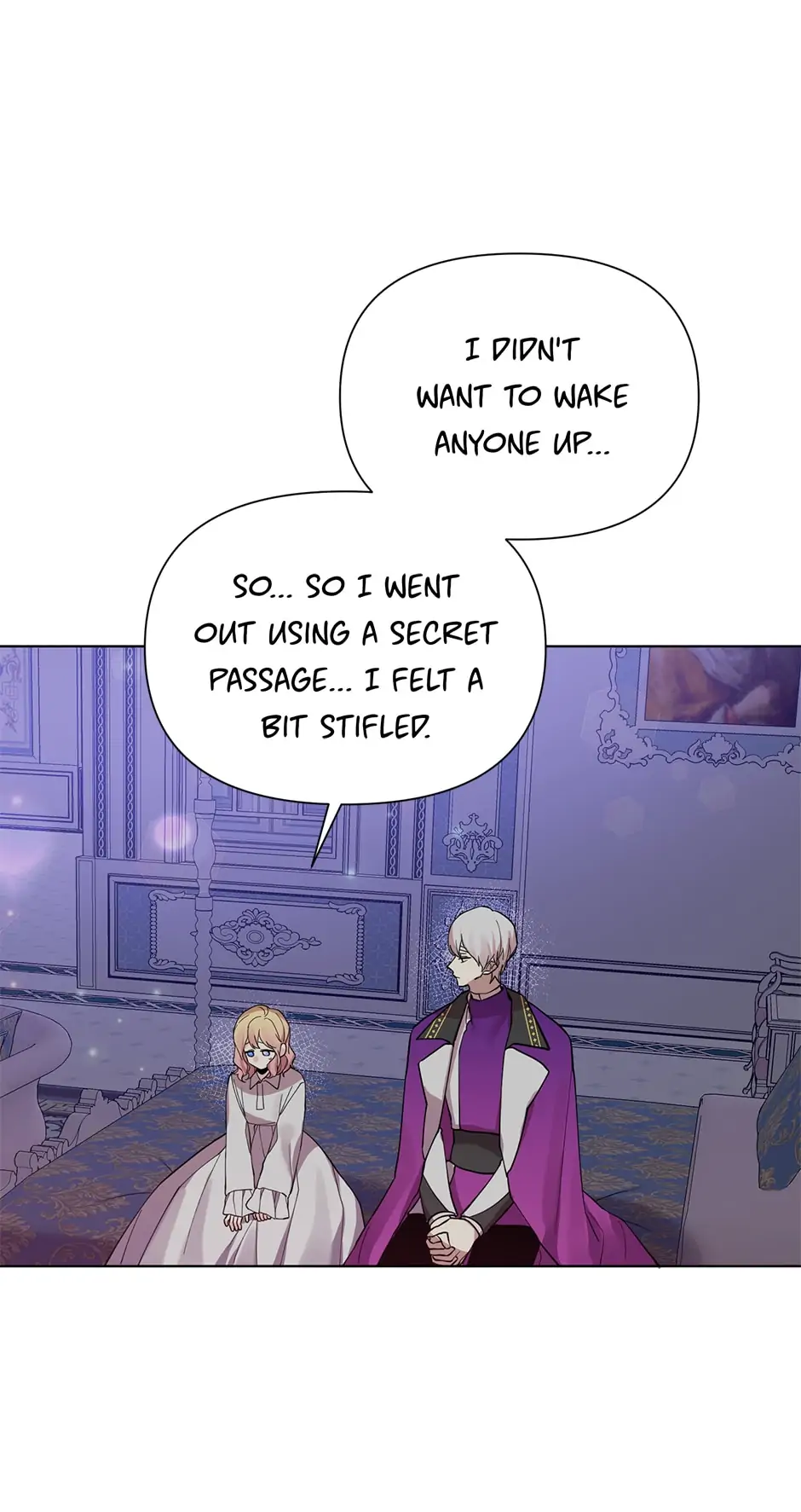 Starting from Today, I’m a Princess? chapter 44 page 50