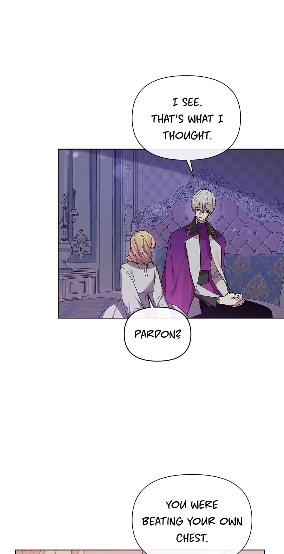 Starting from Today, I’m a Princess? chapter 44 page 51