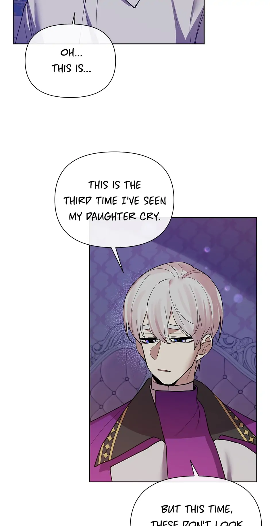 Starting from Today, I’m a Princess? chapter 44 page 53
