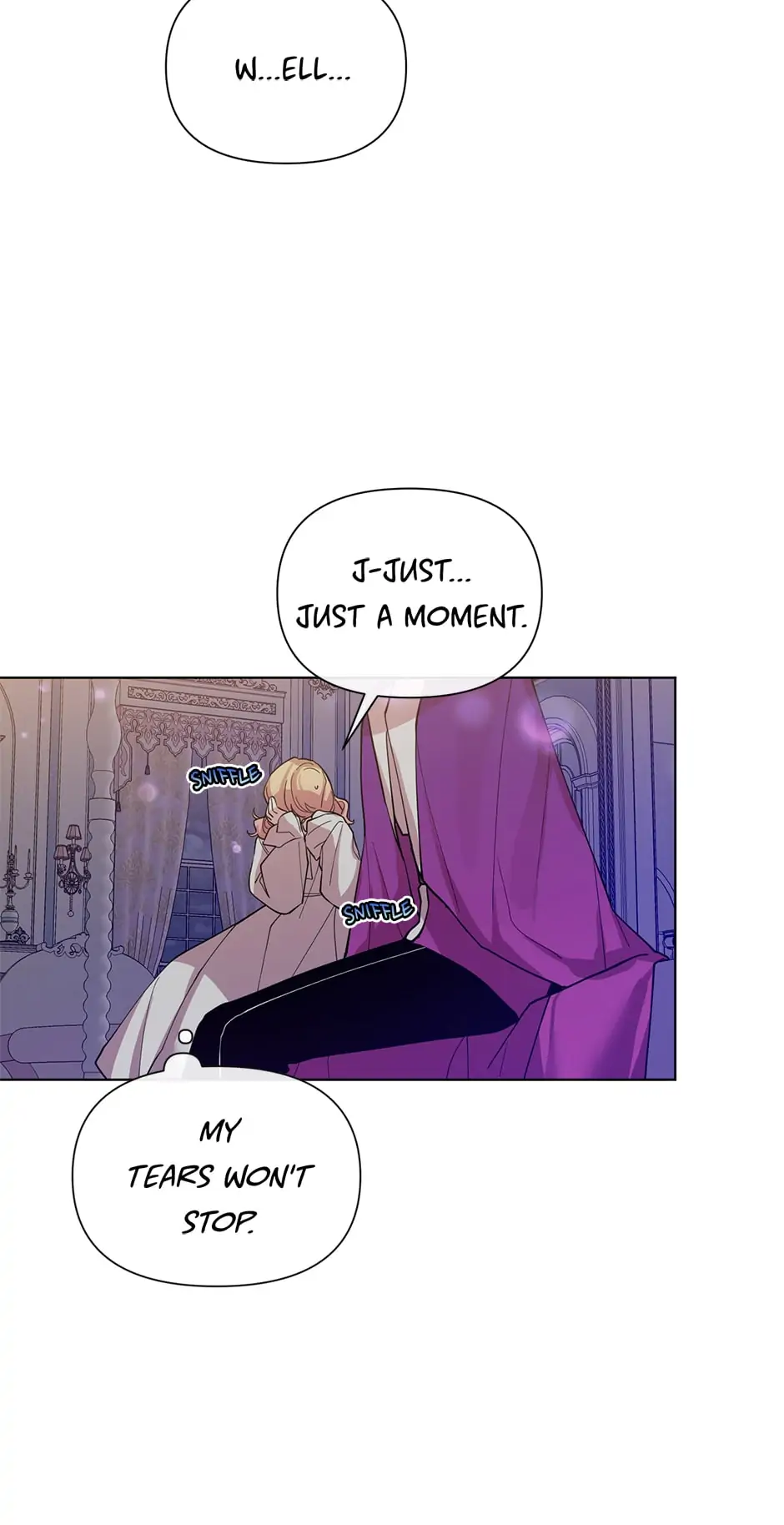 Starting from Today, I’m a Princess? chapter 44 page 55