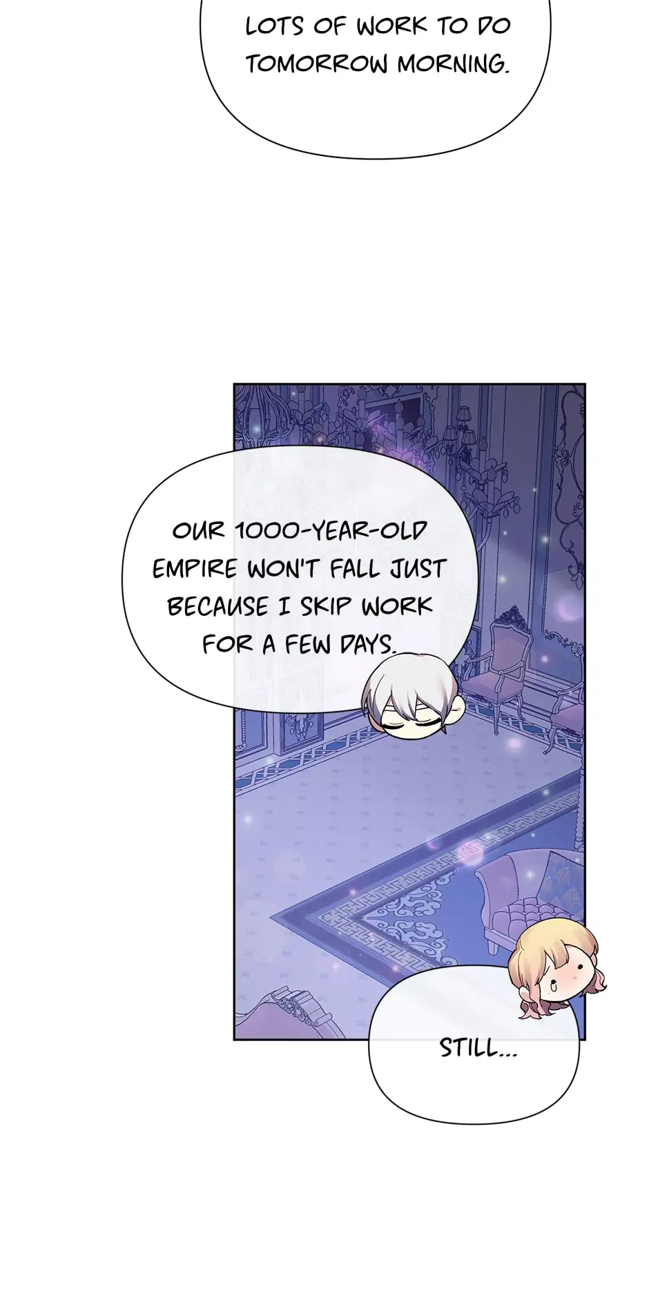 Starting from Today, I’m a Princess? chapter 44 page 64