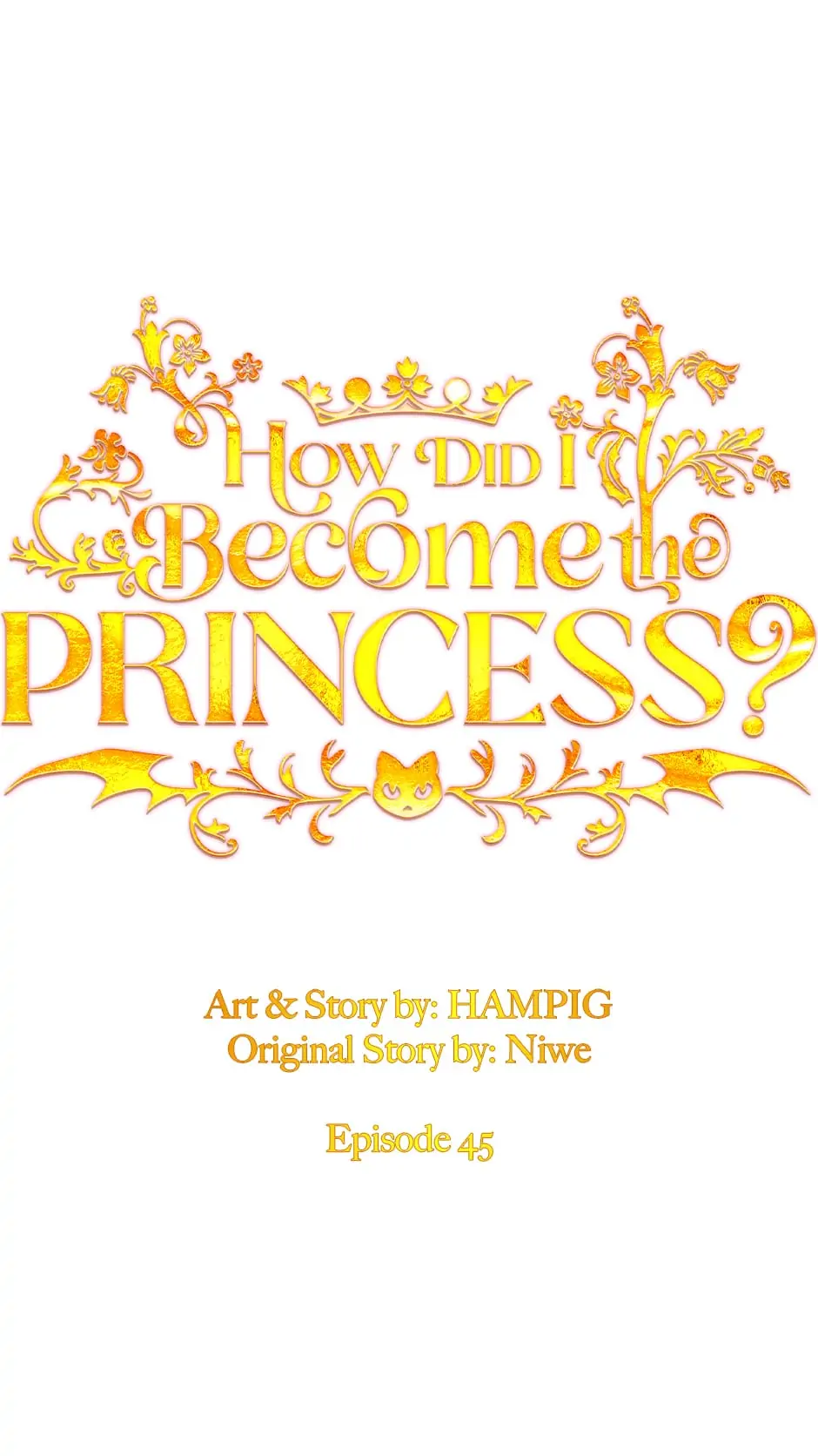 Starting from Today, I’m a Princess? chapter 45 page 7