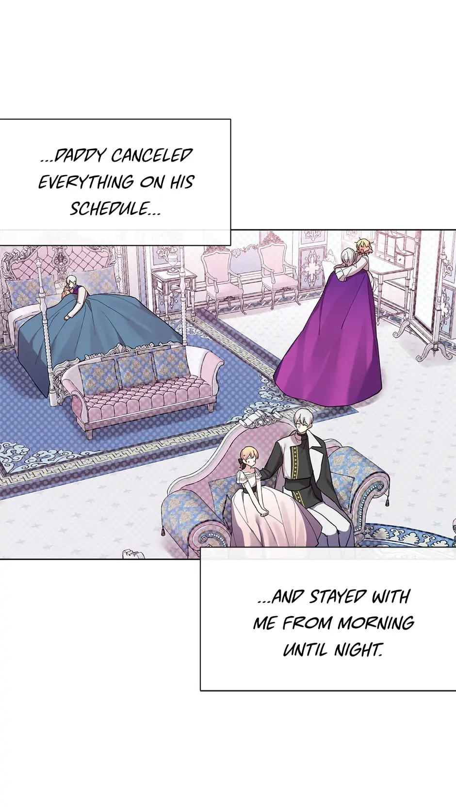 Starting from Today, I’m a Princess? chapter 45 page 9