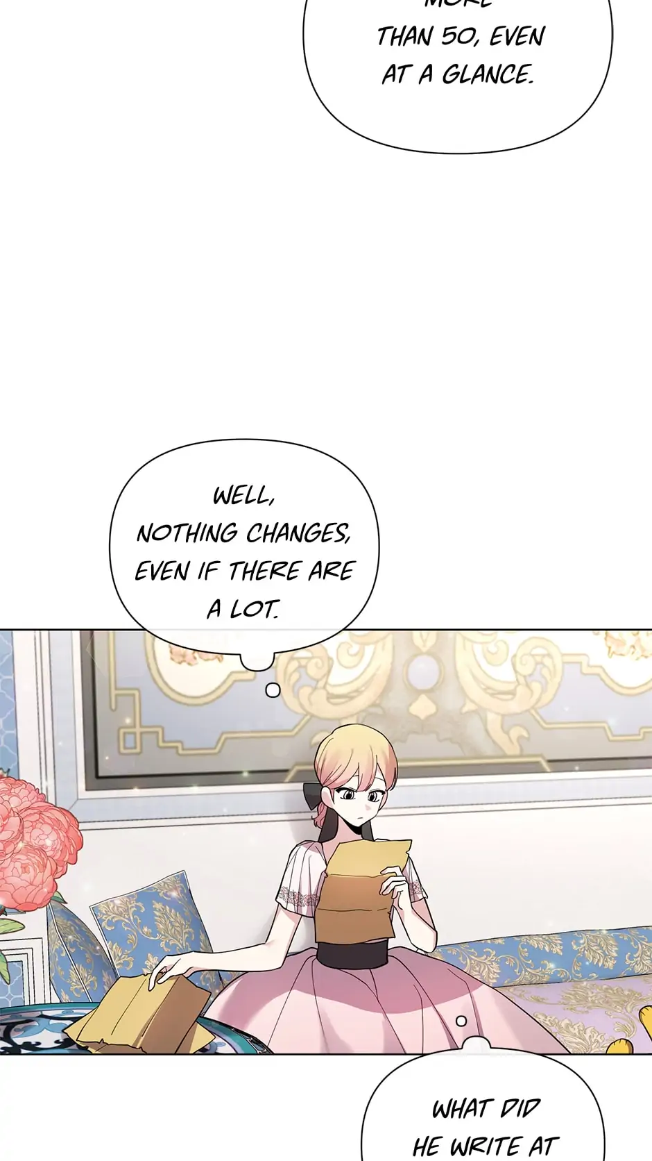 Starting from Today, I’m a Princess? chapter 45 page 14