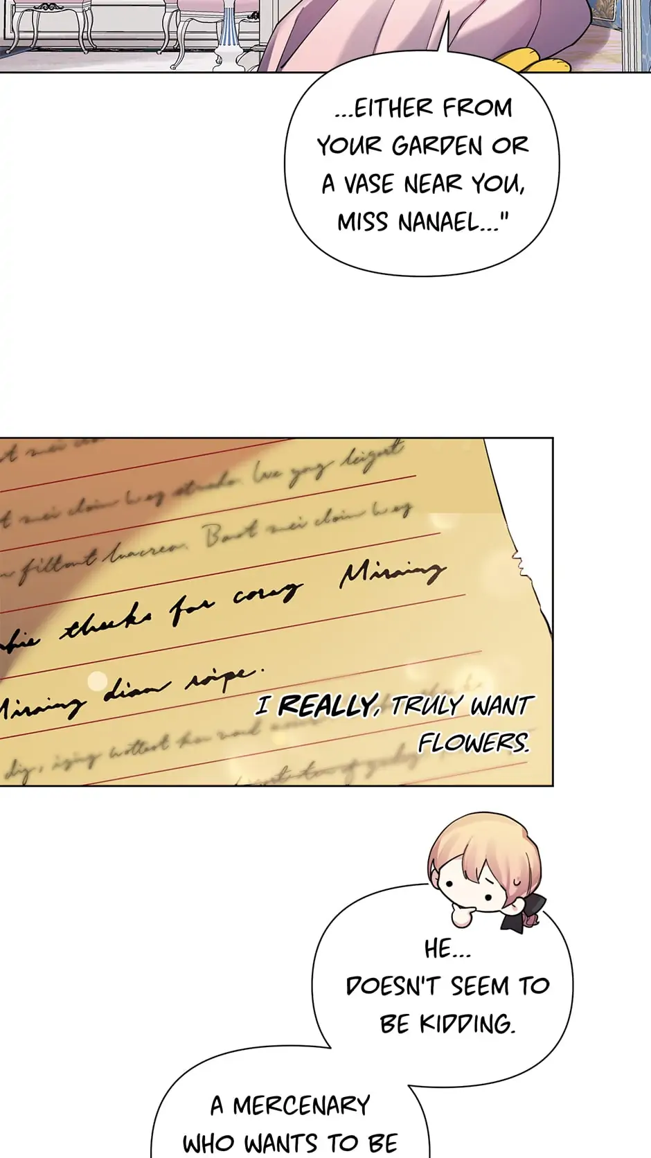 Starting from Today, I’m a Princess? chapter 45 page 16