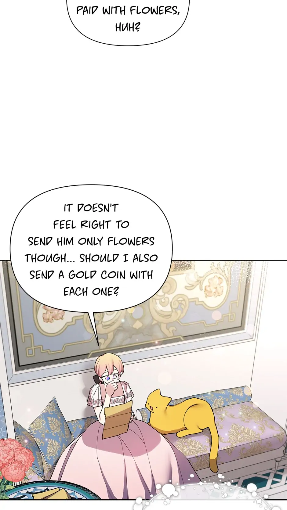 Starting from Today, I’m a Princess? chapter 45 page 17