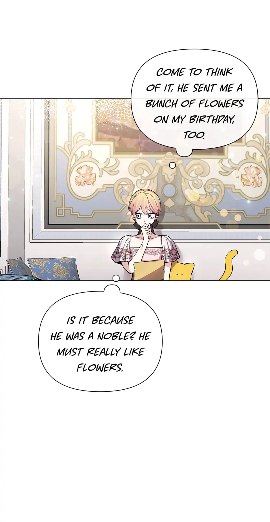 Starting from Today, I’m a Princess? chapter 45 page 19