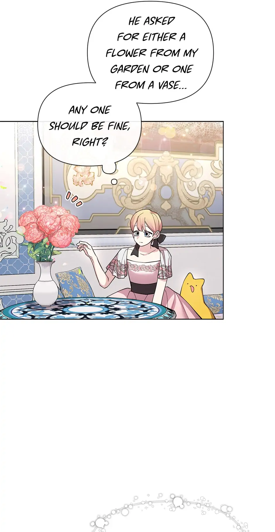 Starting from Today, I’m a Princess? chapter 45 page 20