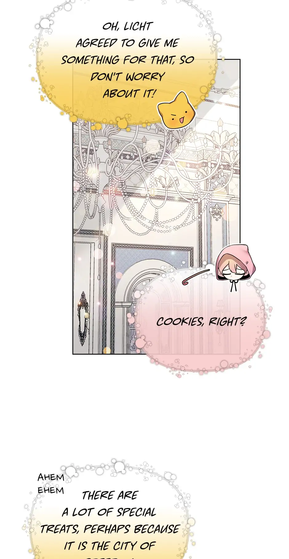 Starting from Today, I’m a Princess? chapter 45 page 22