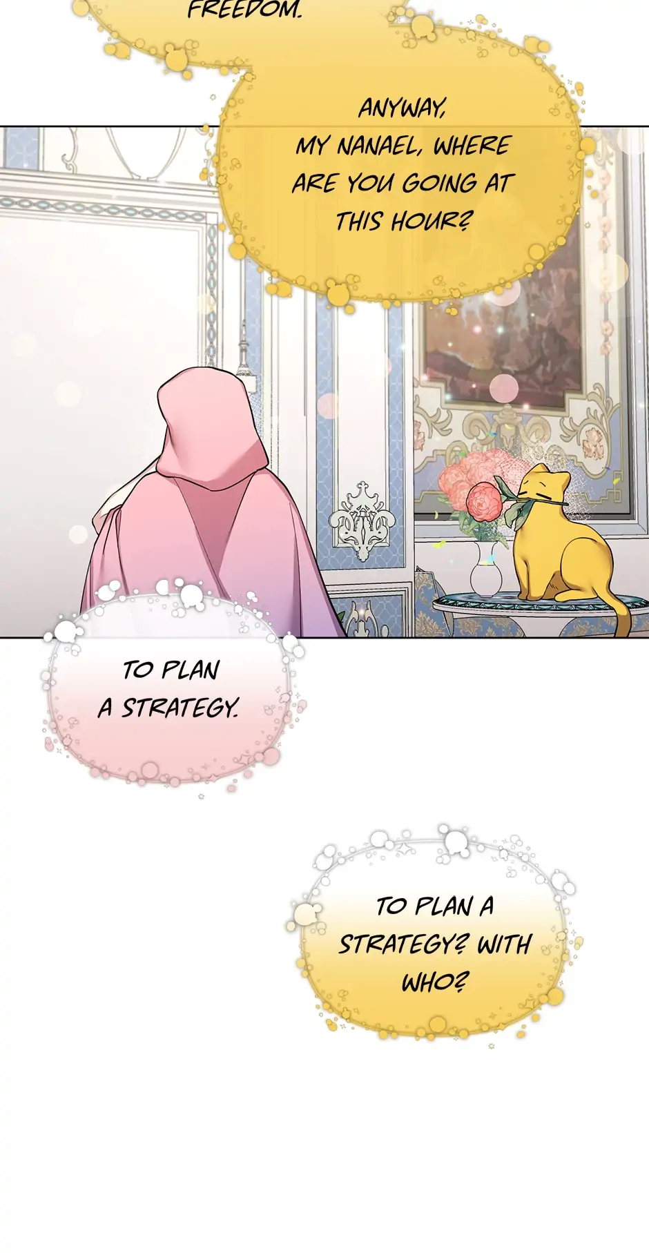 Starting from Today, I’m a Princess? chapter 45 page 23