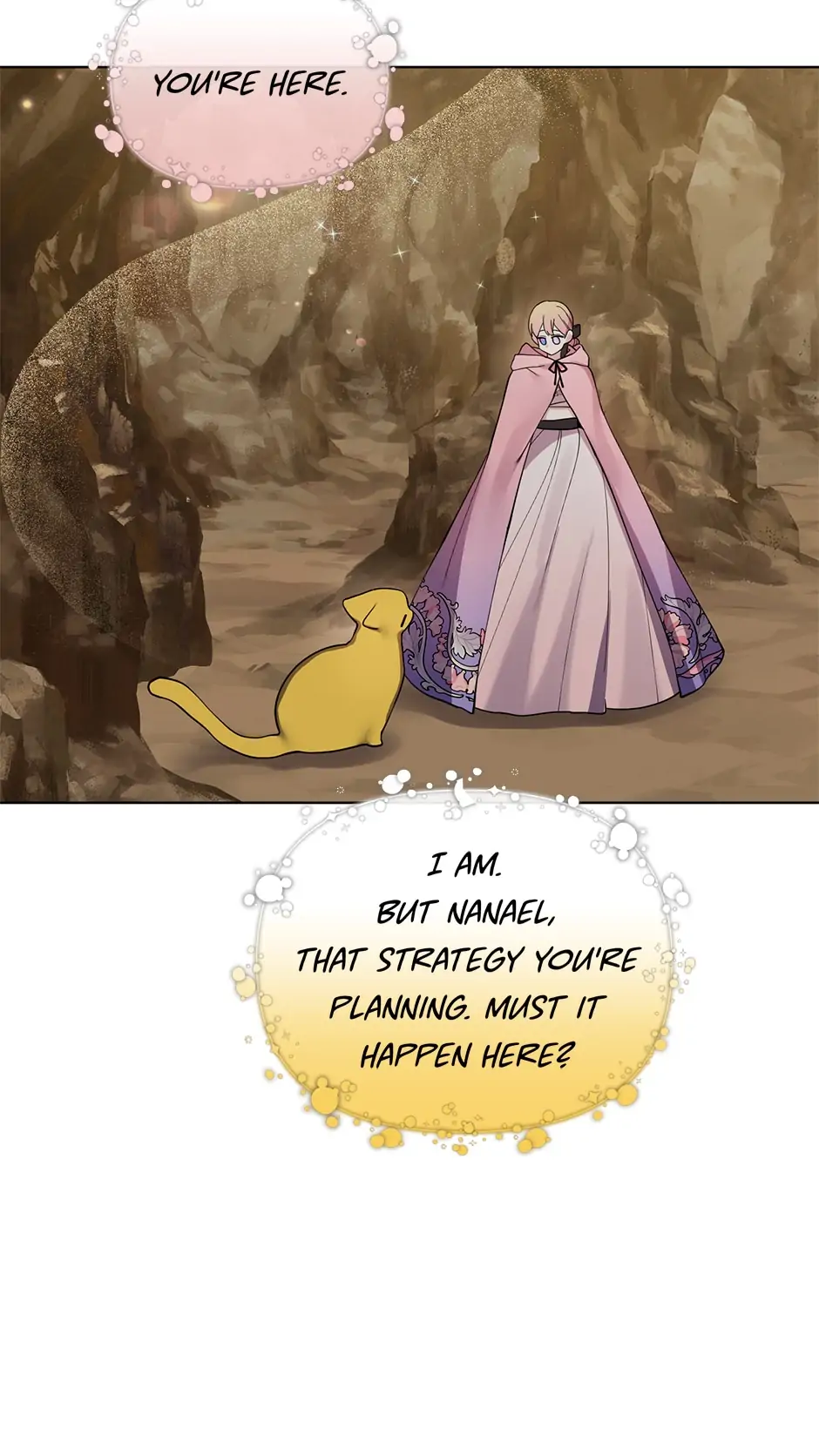 Starting from Today, I’m a Princess? chapter 45 page 28
