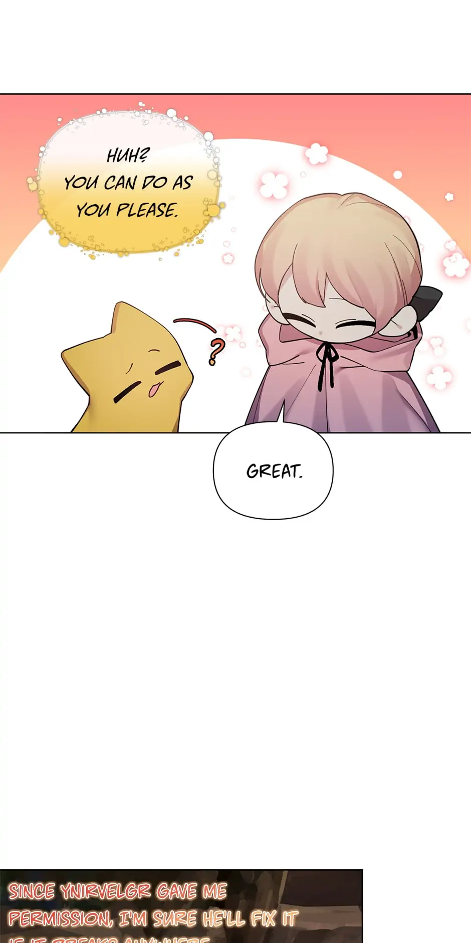 Starting from Today, I’m a Princess? chapter 45 page 30