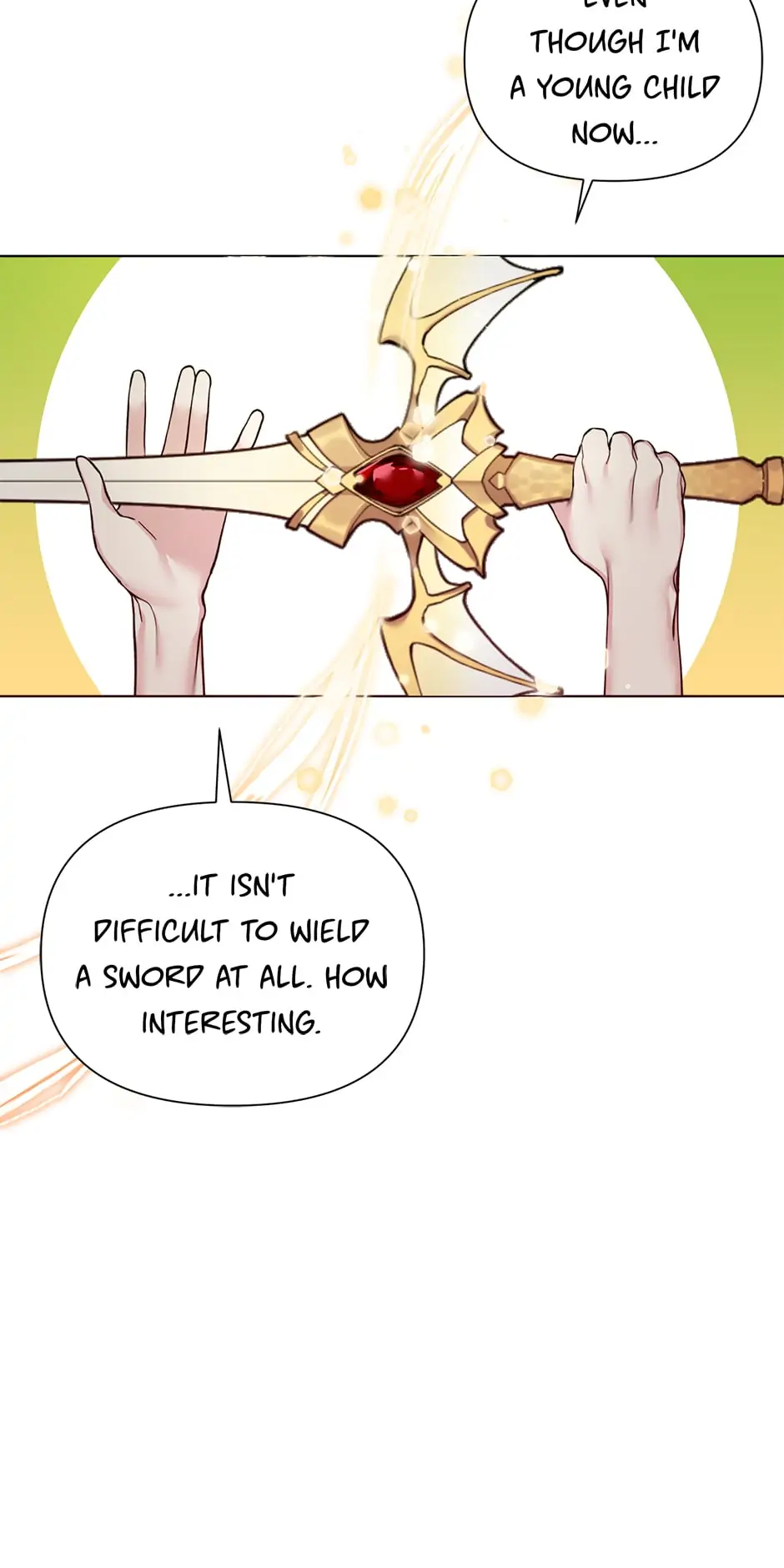 Starting from Today, I’m a Princess? chapter 45 page 35