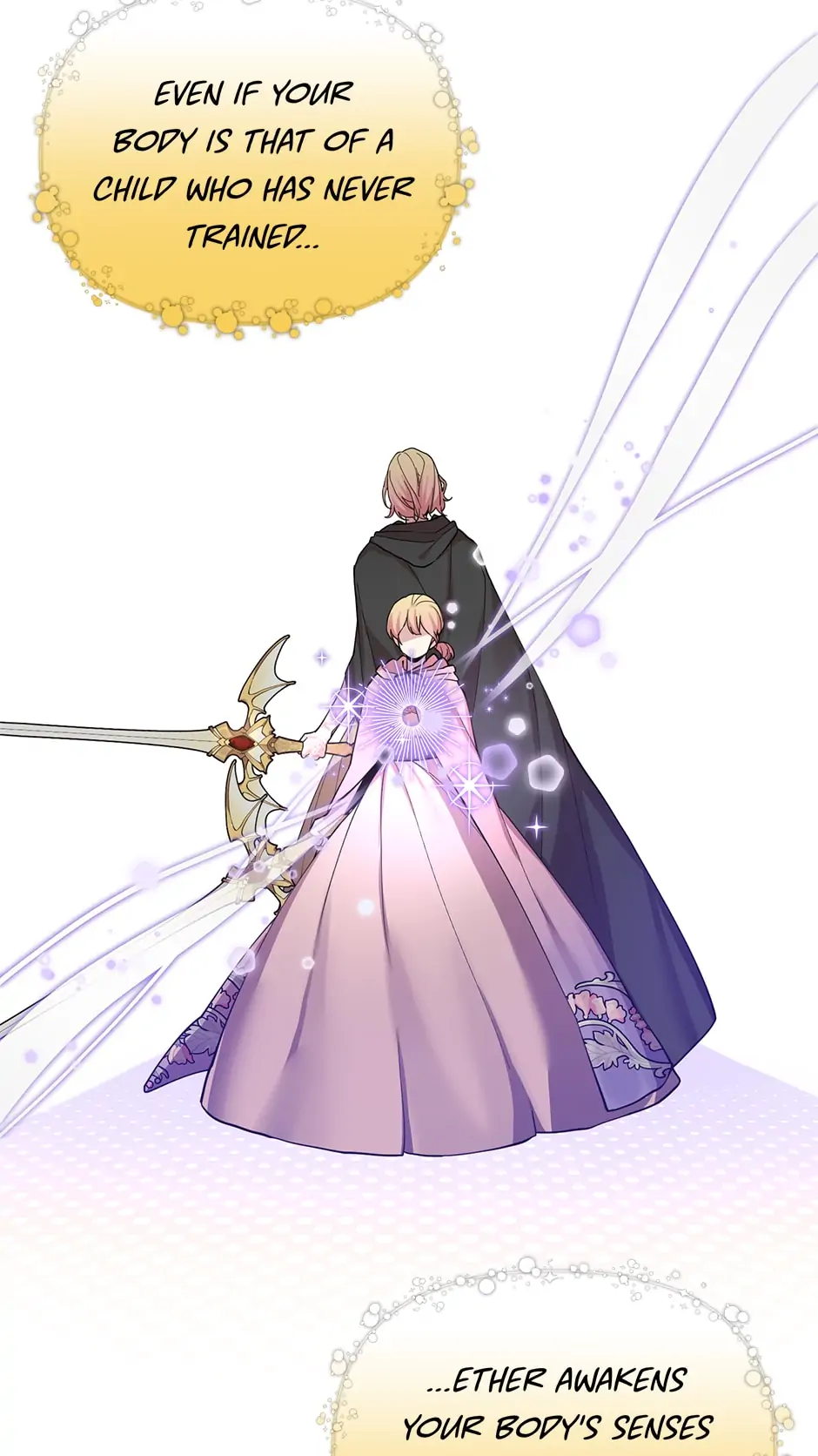 Starting from Today, I’m a Princess? chapter 45 page 37