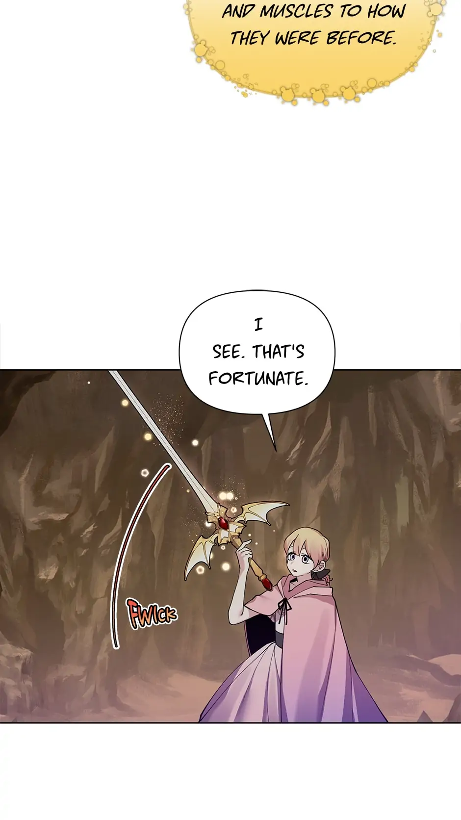 Starting from Today, I’m a Princess? chapter 45 page 38