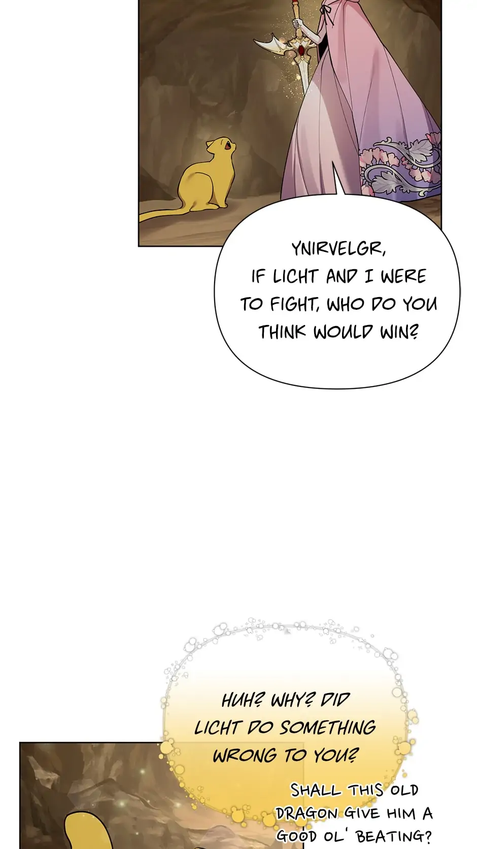 Starting from Today, I’m a Princess? chapter 45 page 40