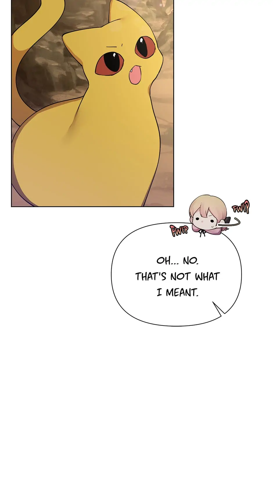 Starting from Today, I’m a Princess? chapter 45 page 41