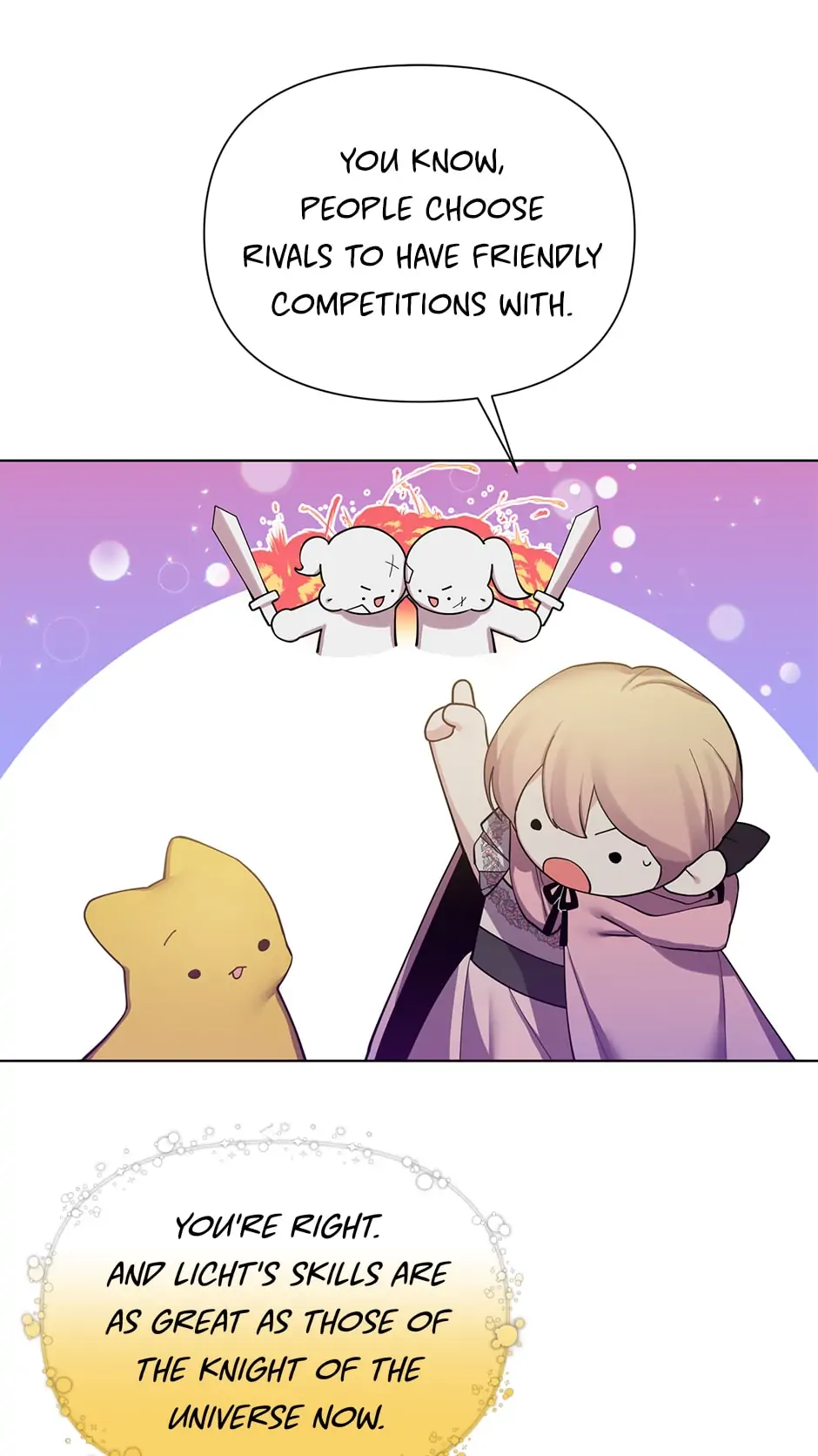 Starting from Today, I’m a Princess? chapter 45 page 42
