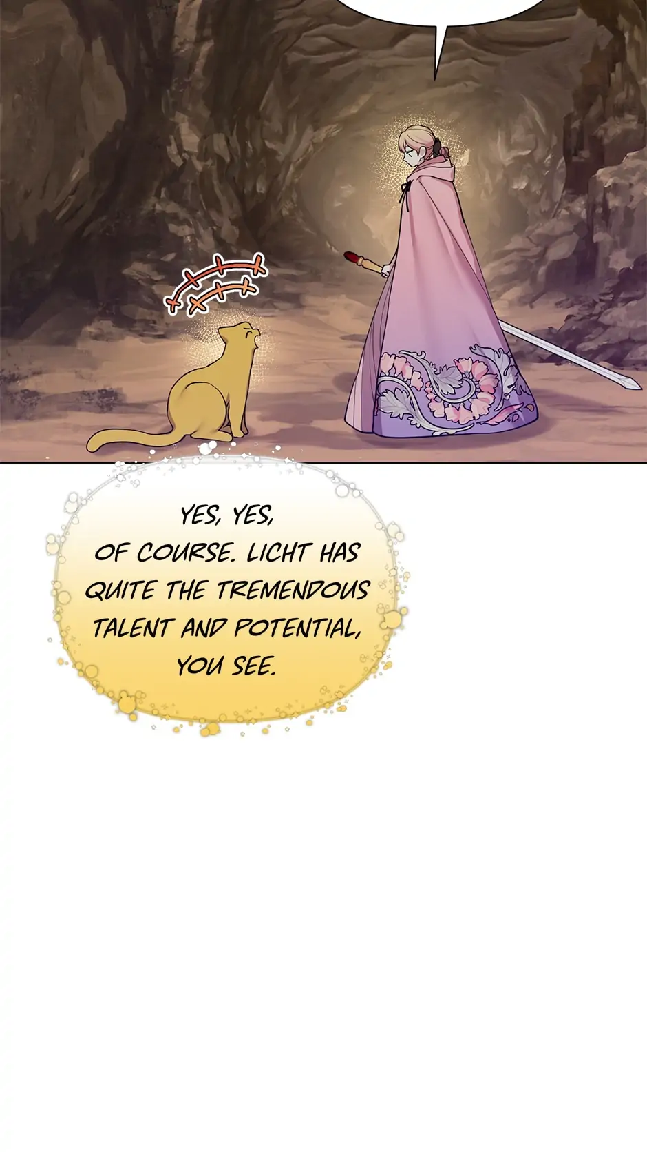 Starting from Today, I’m a Princess? chapter 45 page 46