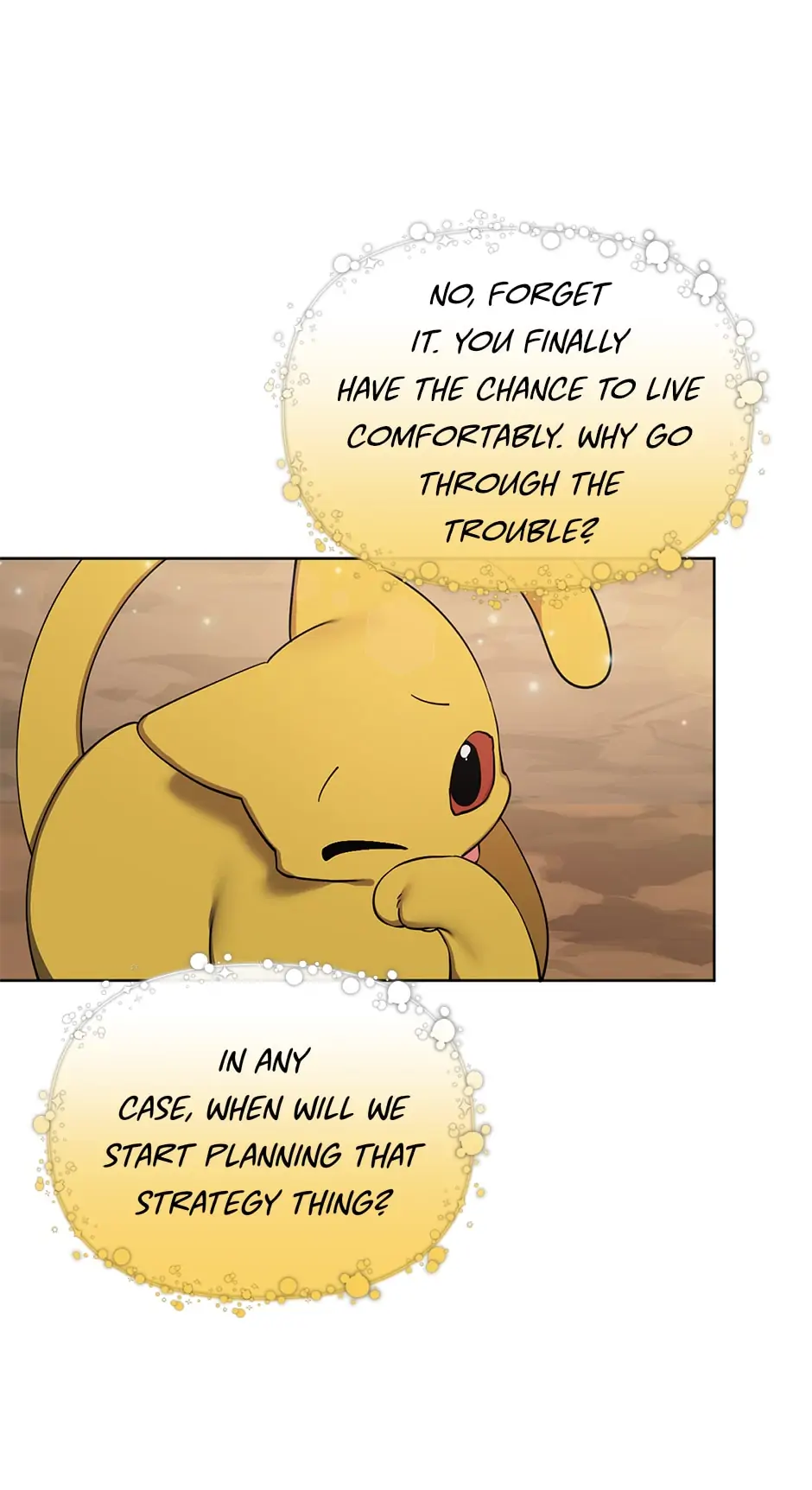 Starting from Today, I’m a Princess? chapter 45 page 48