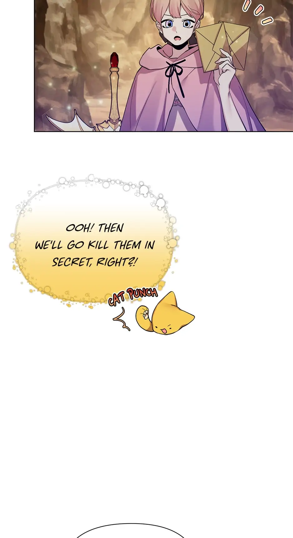 Starting from Today, I’m a Princess? chapter 45 page 51
