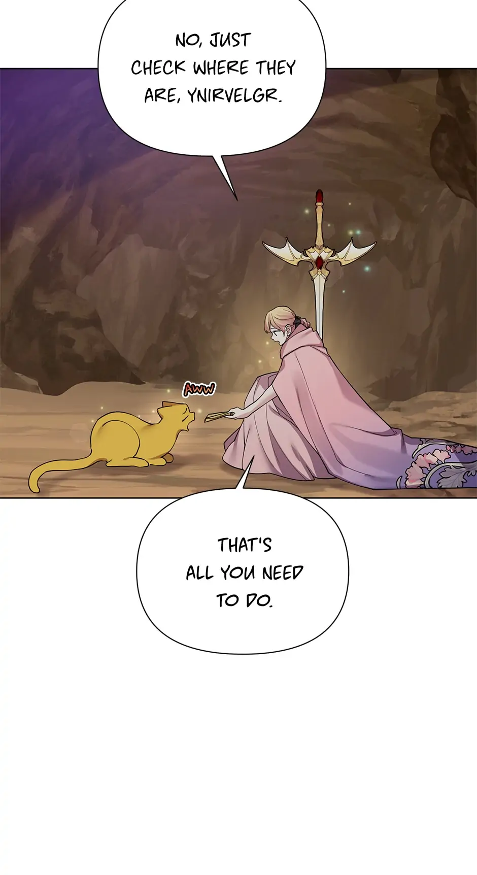 Starting from Today, I’m a Princess? chapter 45 page 52