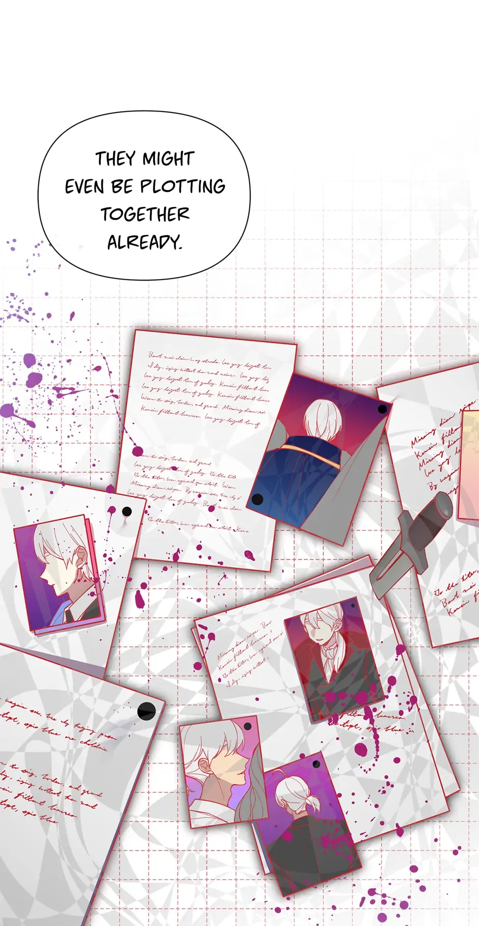 Starting from Today, I’m a Princess? chapter 45 page 55