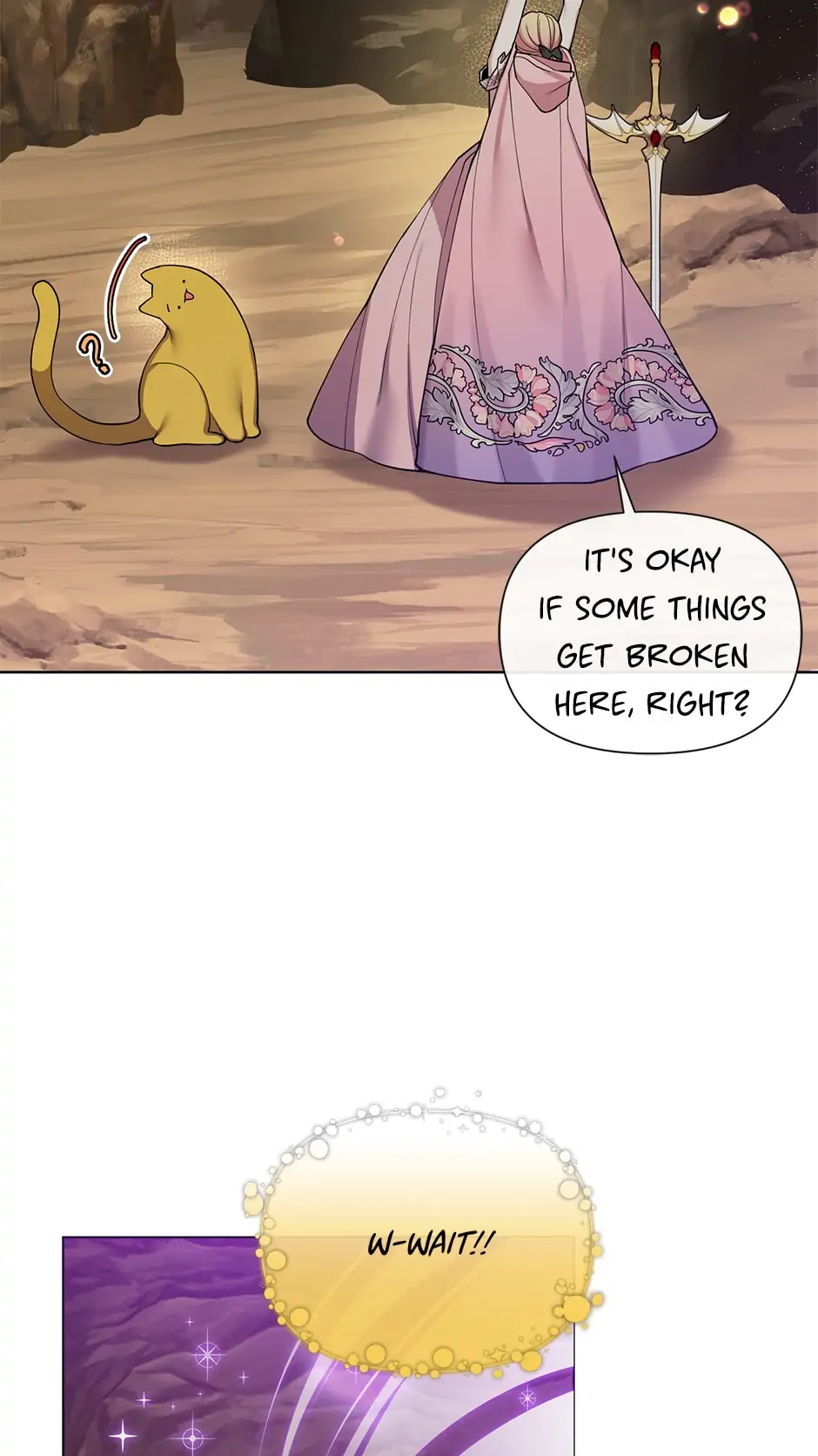 Starting from Today, I’m a Princess? chapter 45 page 60