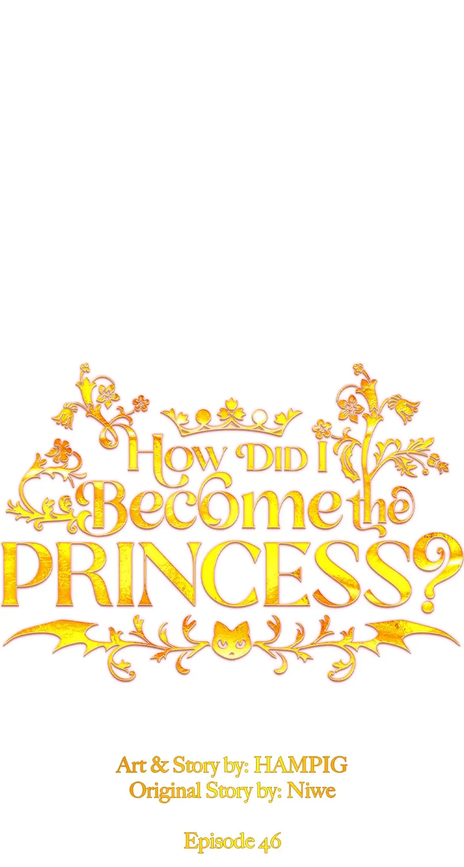 Starting from Today, I’m a Princess? chapter 46 page 1