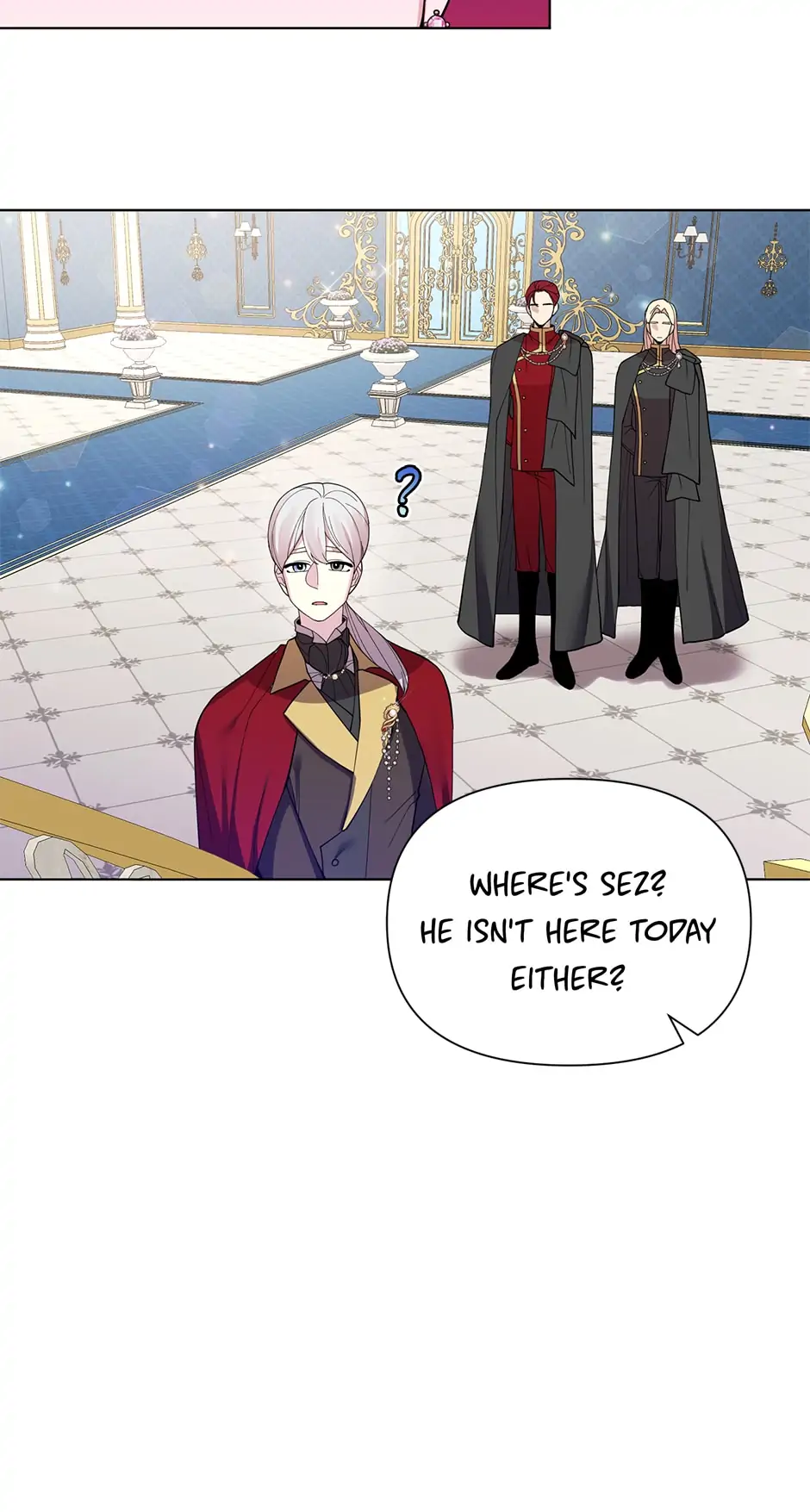 Starting from Today, I’m a Princess? chapter 46 page 4