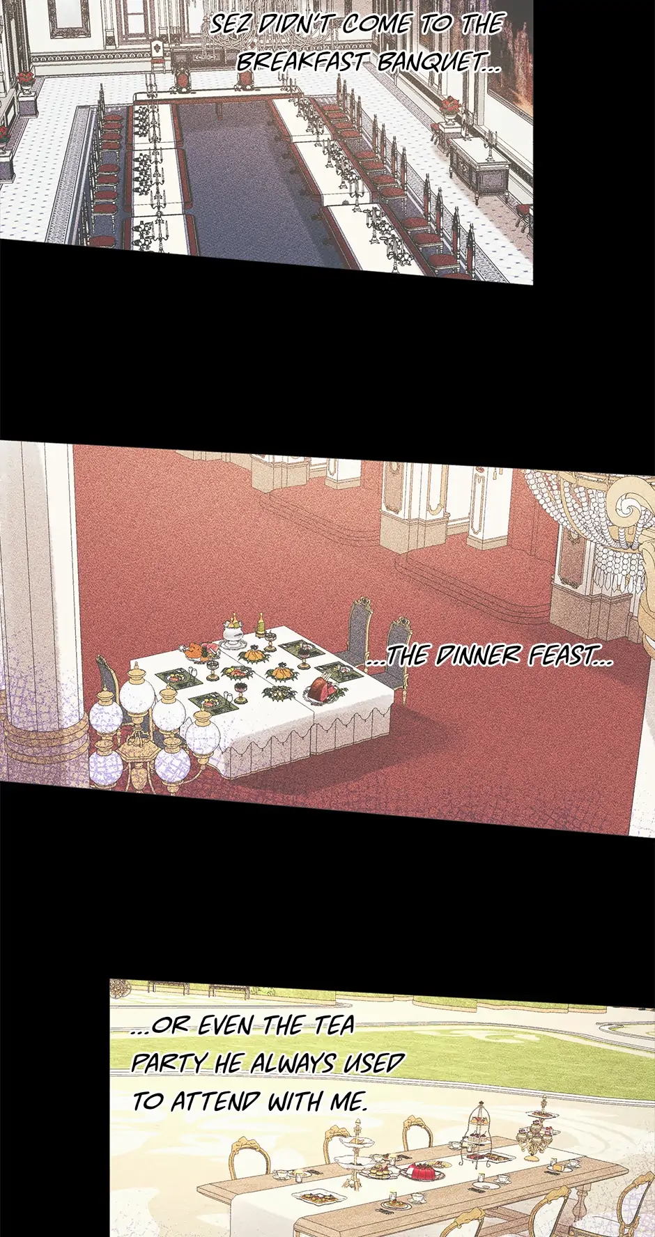 Starting from Today, I’m a Princess? chapter 46 page 7