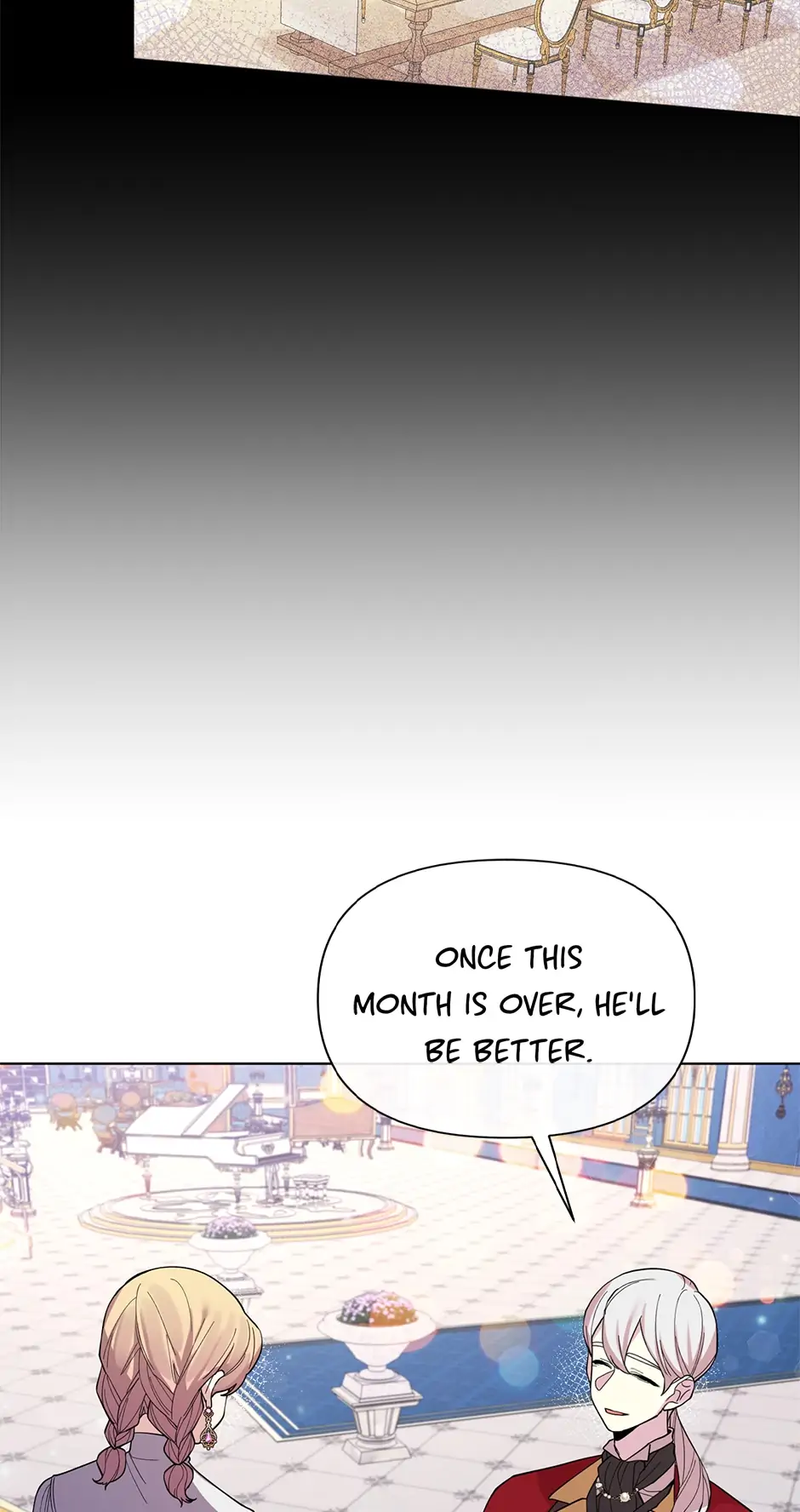 Starting from Today, I’m a Princess? chapter 46 page 8