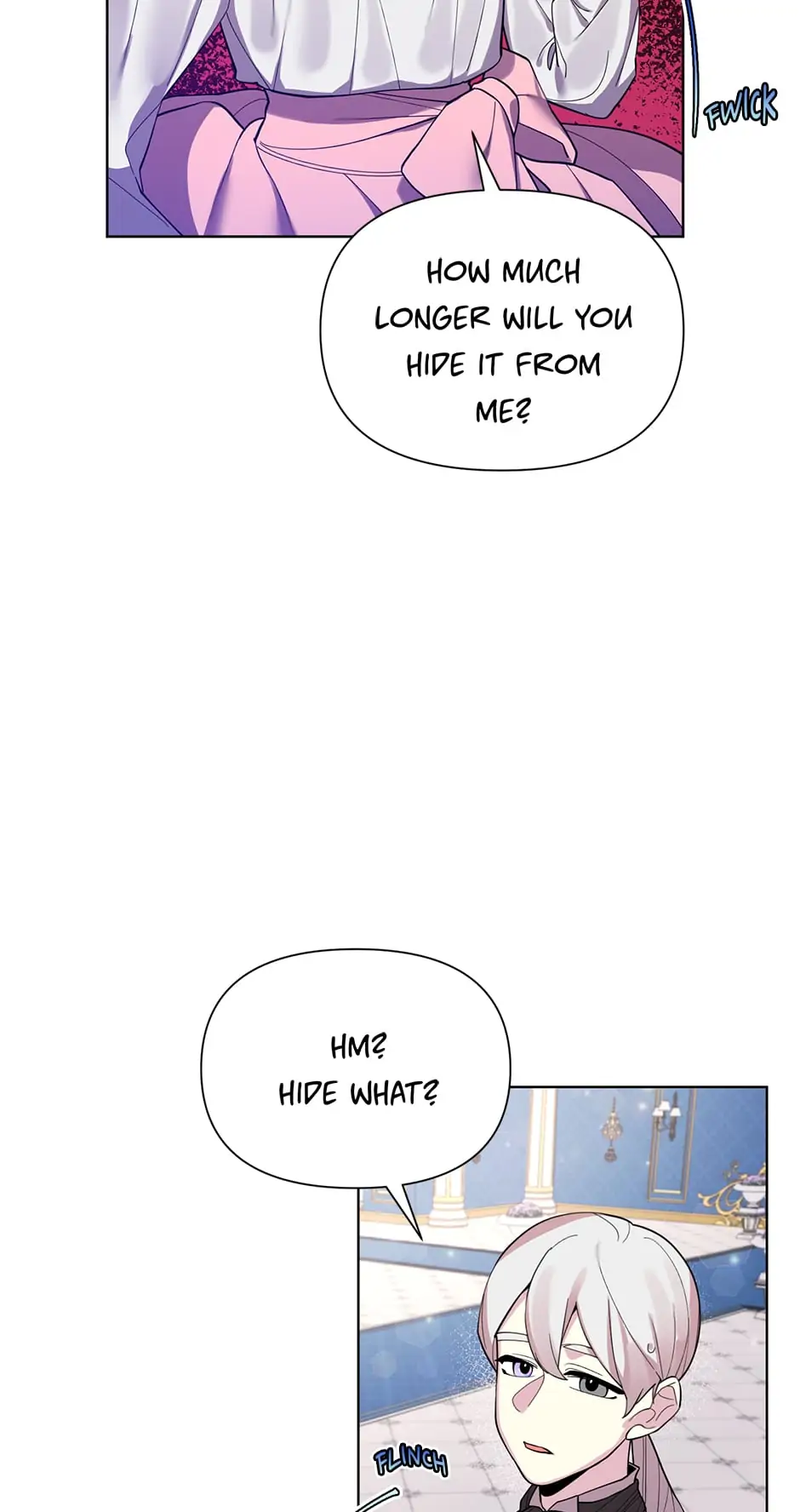 Starting from Today, I’m a Princess? chapter 46 page 10